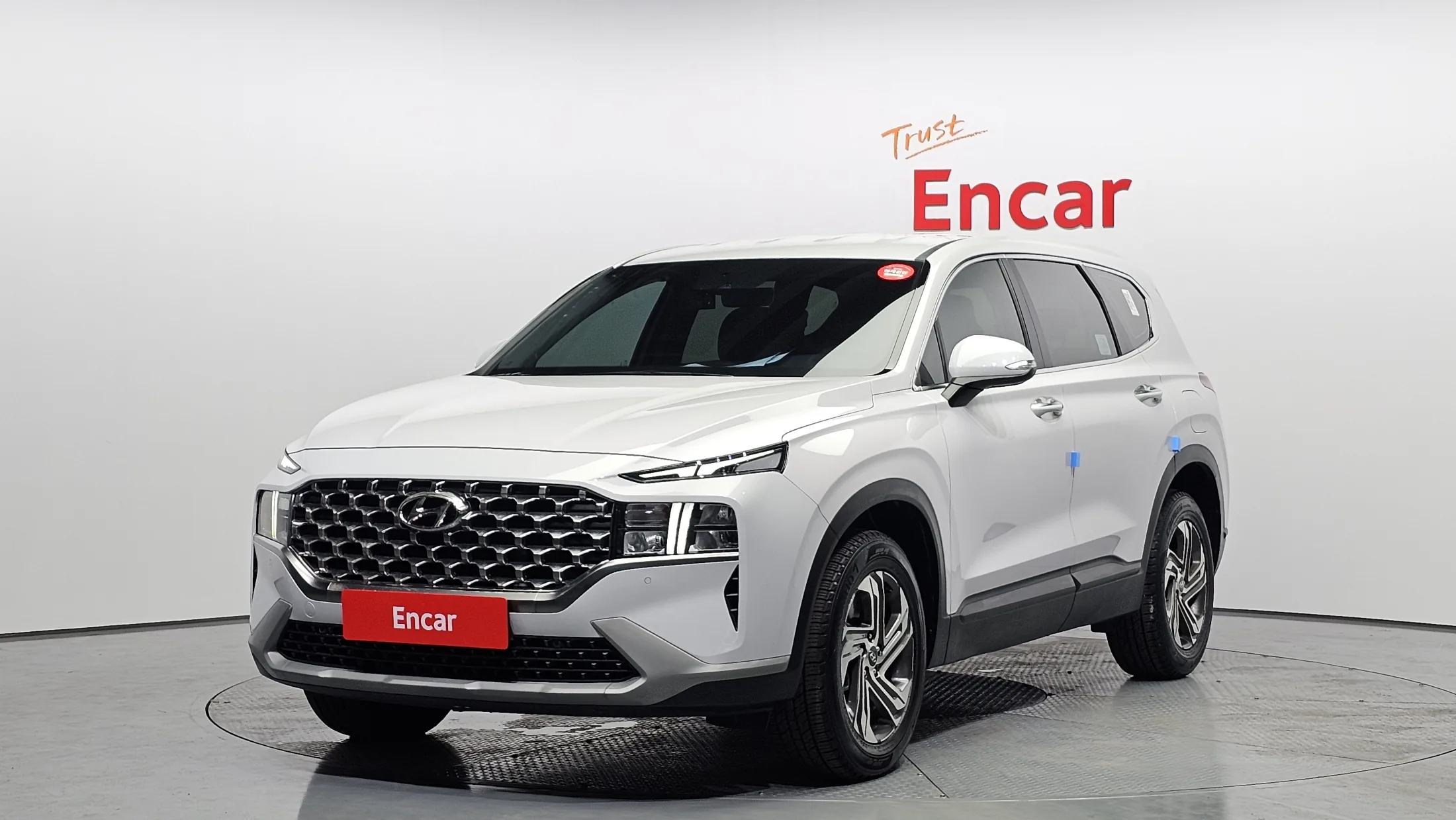 Hyundai Santa Fe TM