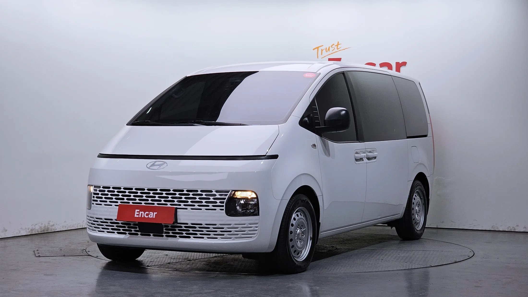 Hyundai Staria Tourer