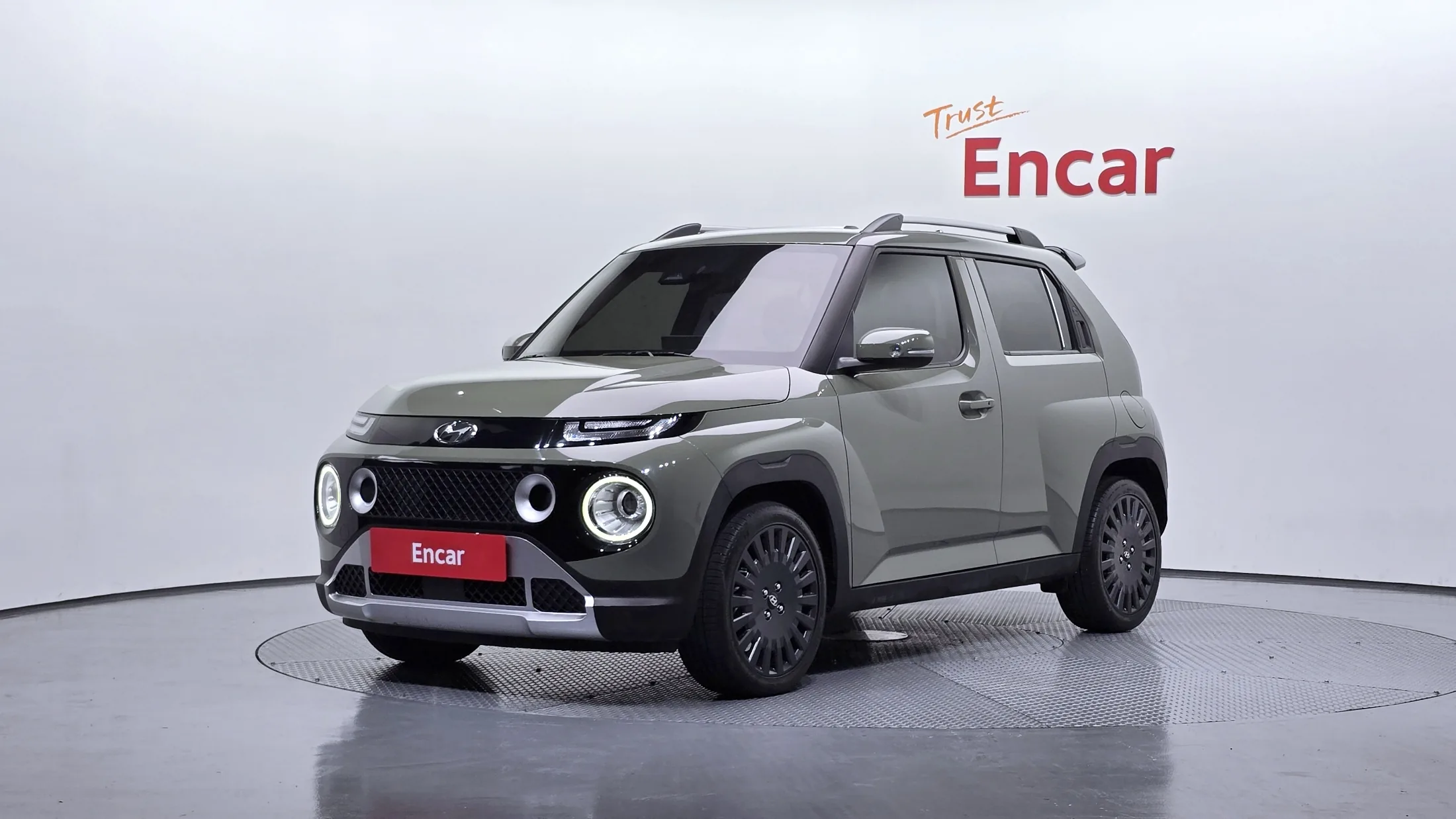 Hyundai Casper Inspiration