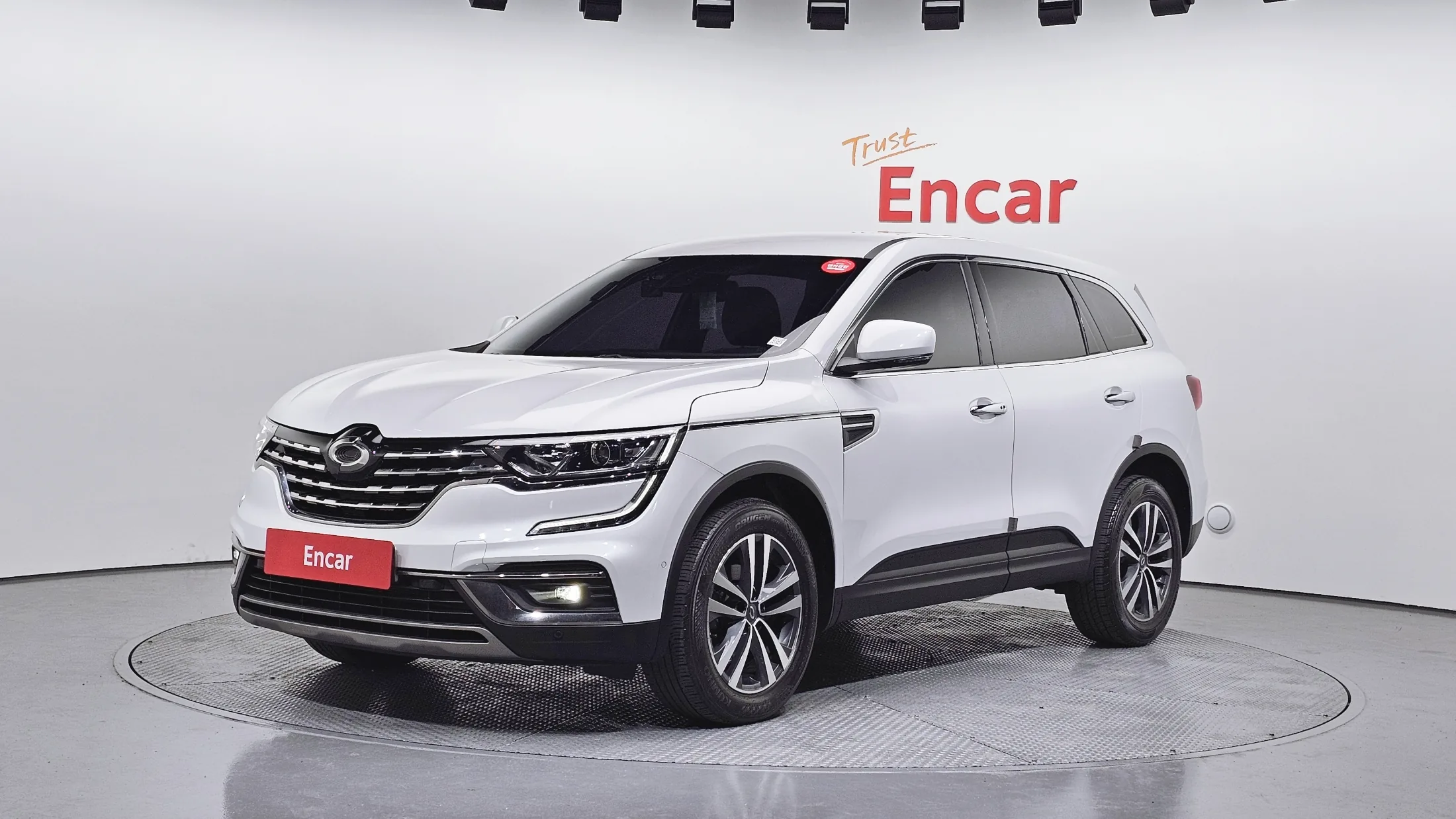 Renault Korea QM6 LE