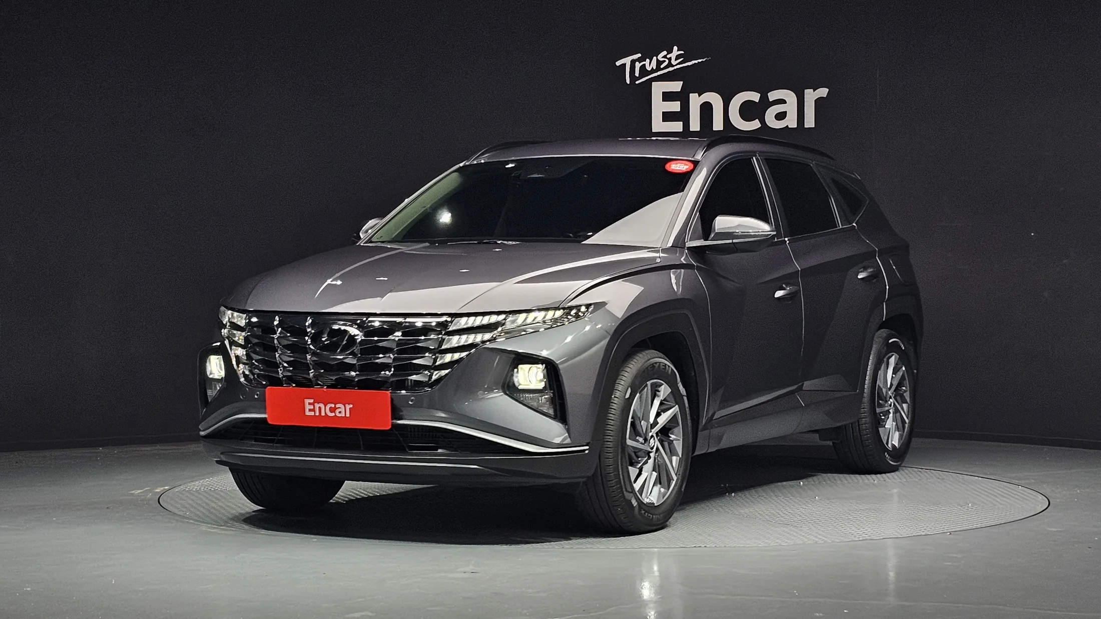 Hyundai Tucson NX4