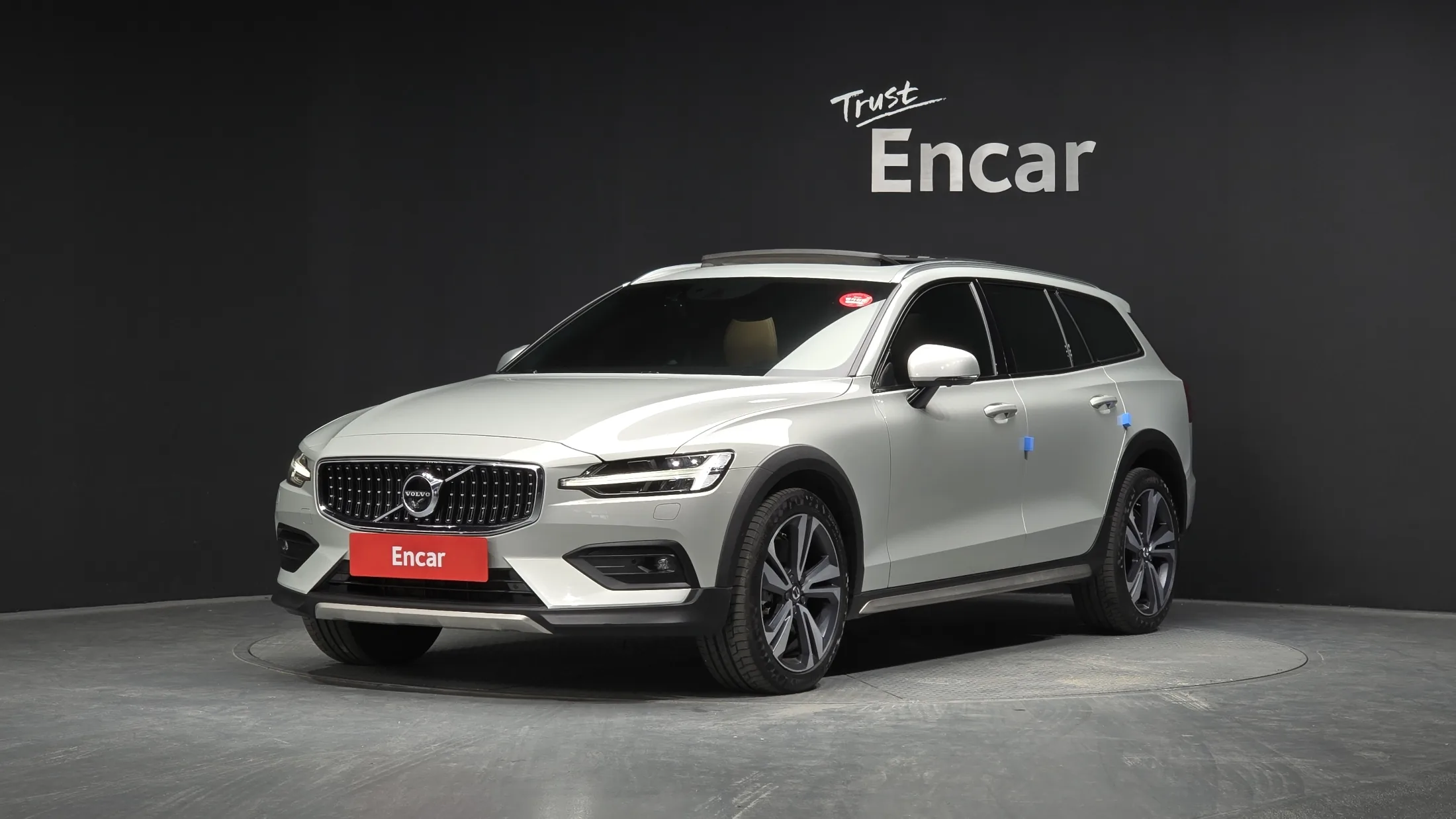 Volvo V60 Cross Country 2 B5 Pro