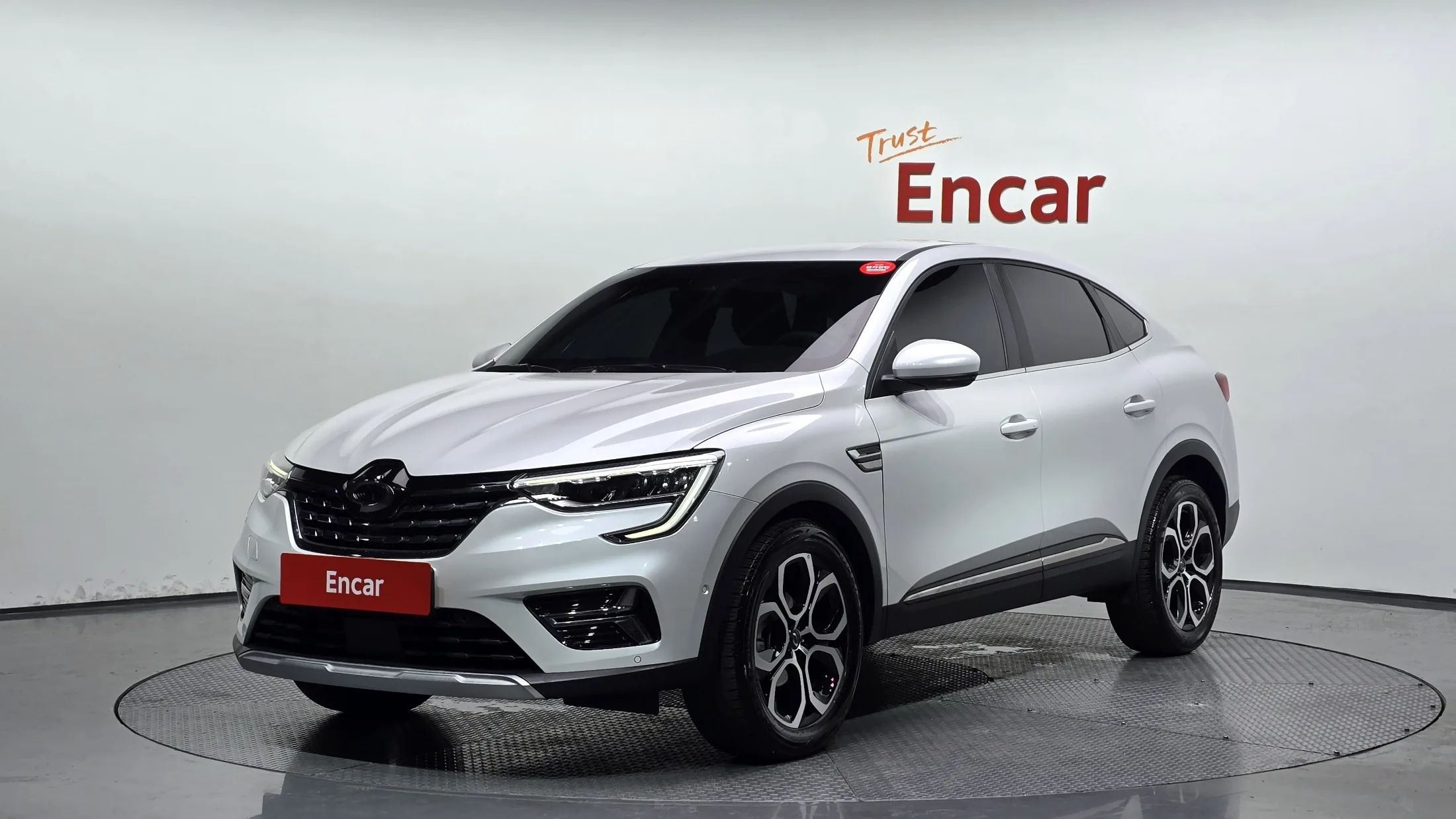 Renault Korea XM3 TCe RE
