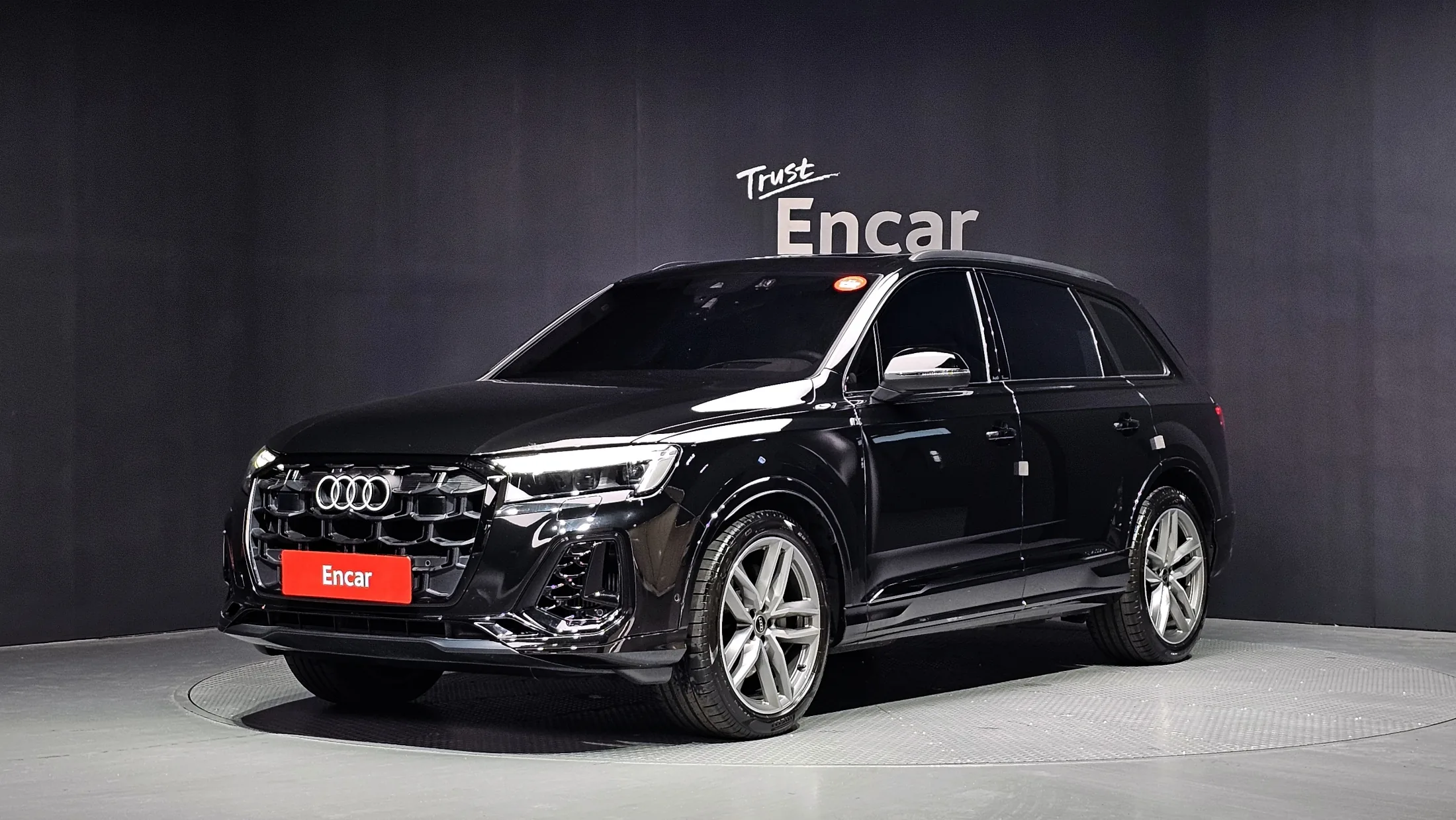 Audi Q7 4M 55 Quattro Premium