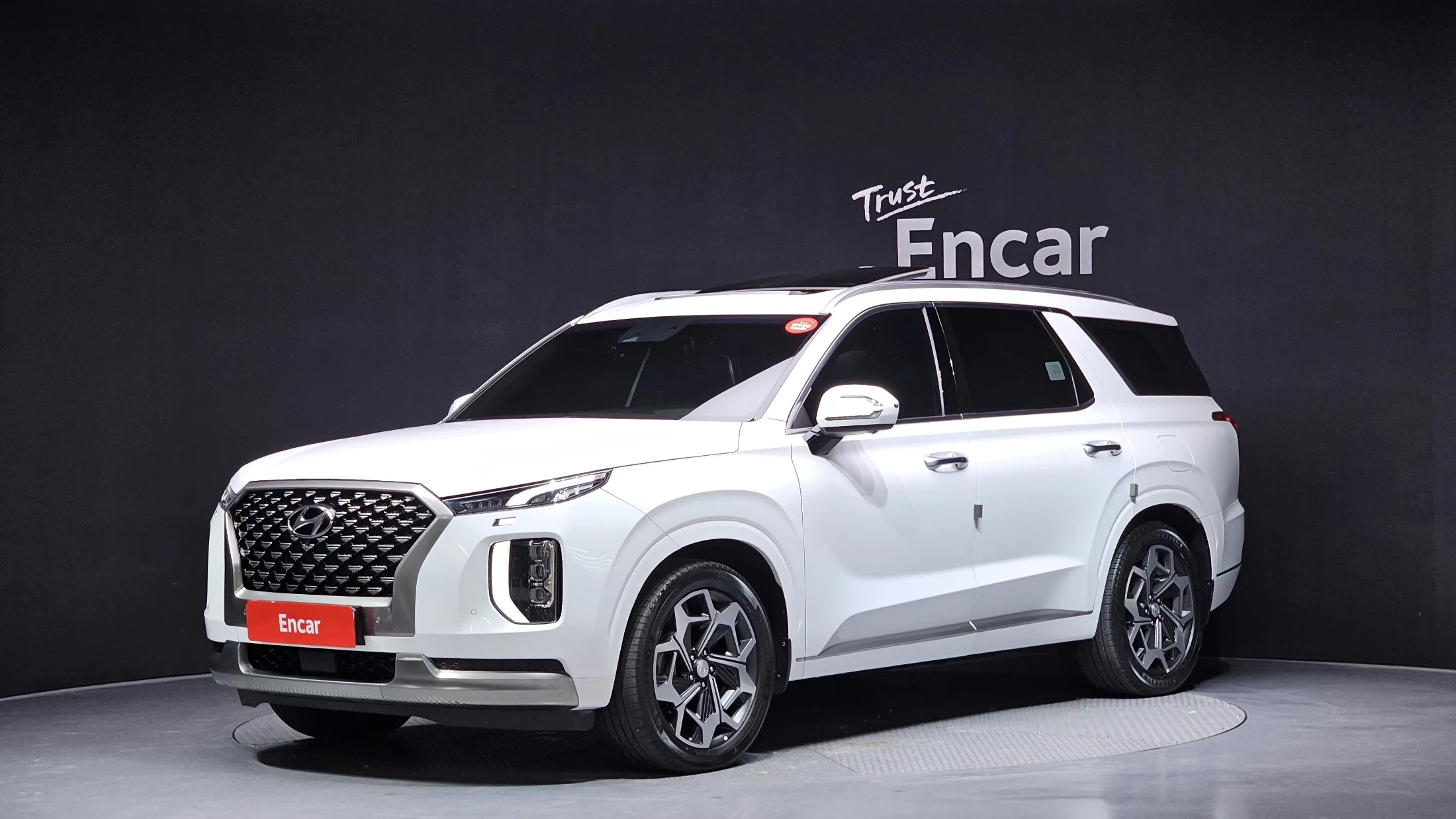 Hyundai Palisade LX2