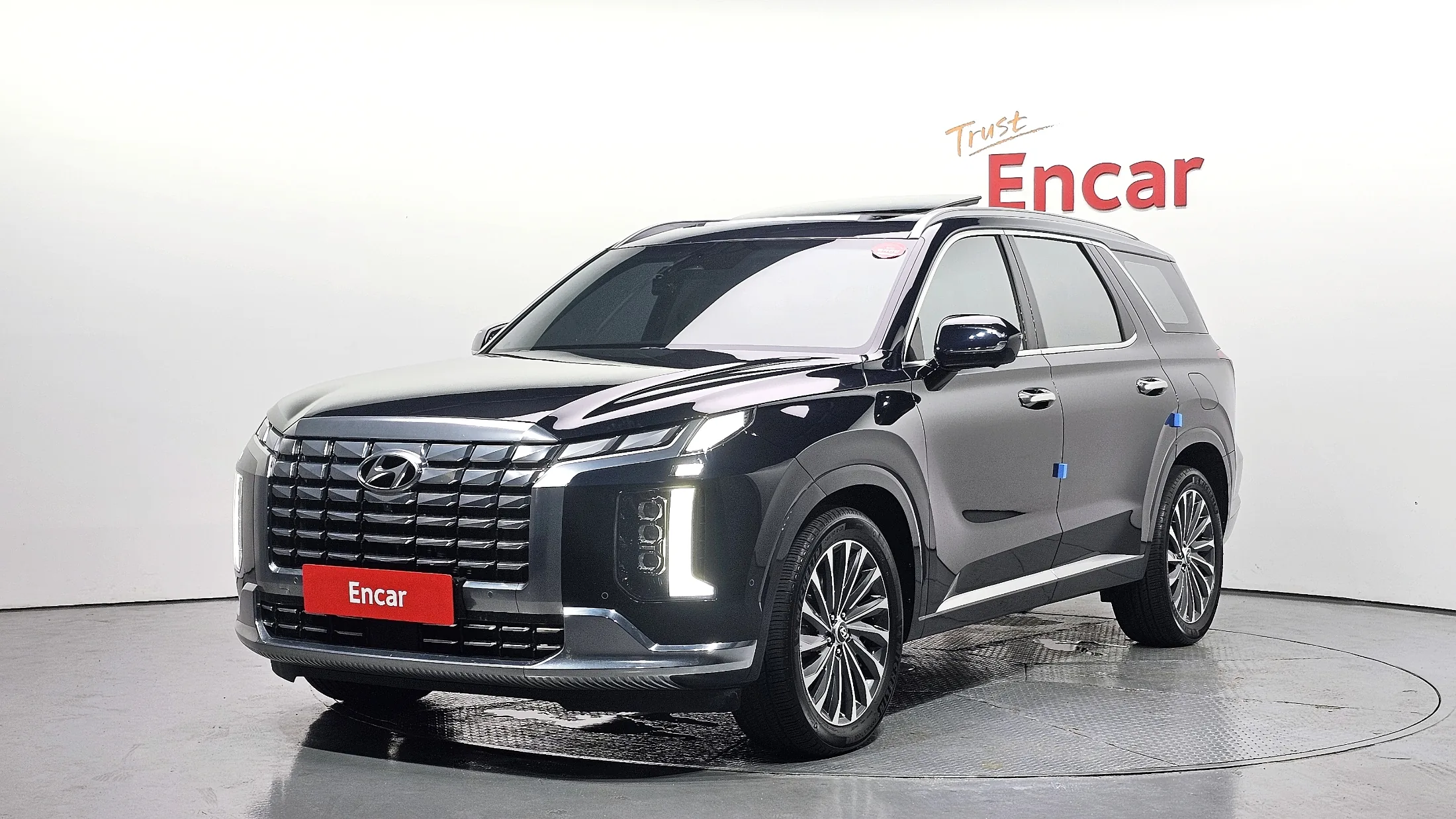 Hyundai Palisade LX2