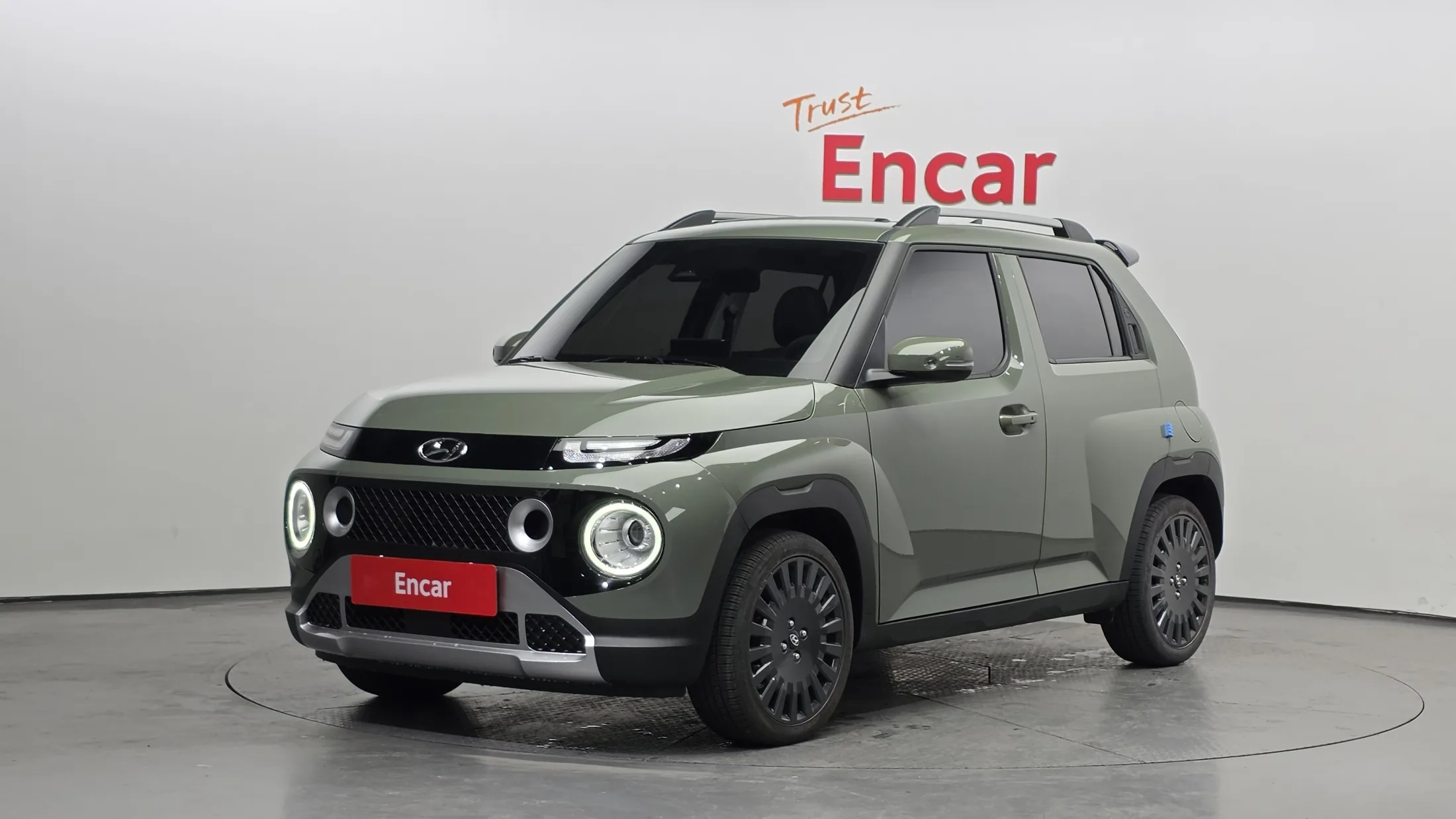 Hyundai Casper Inspiration