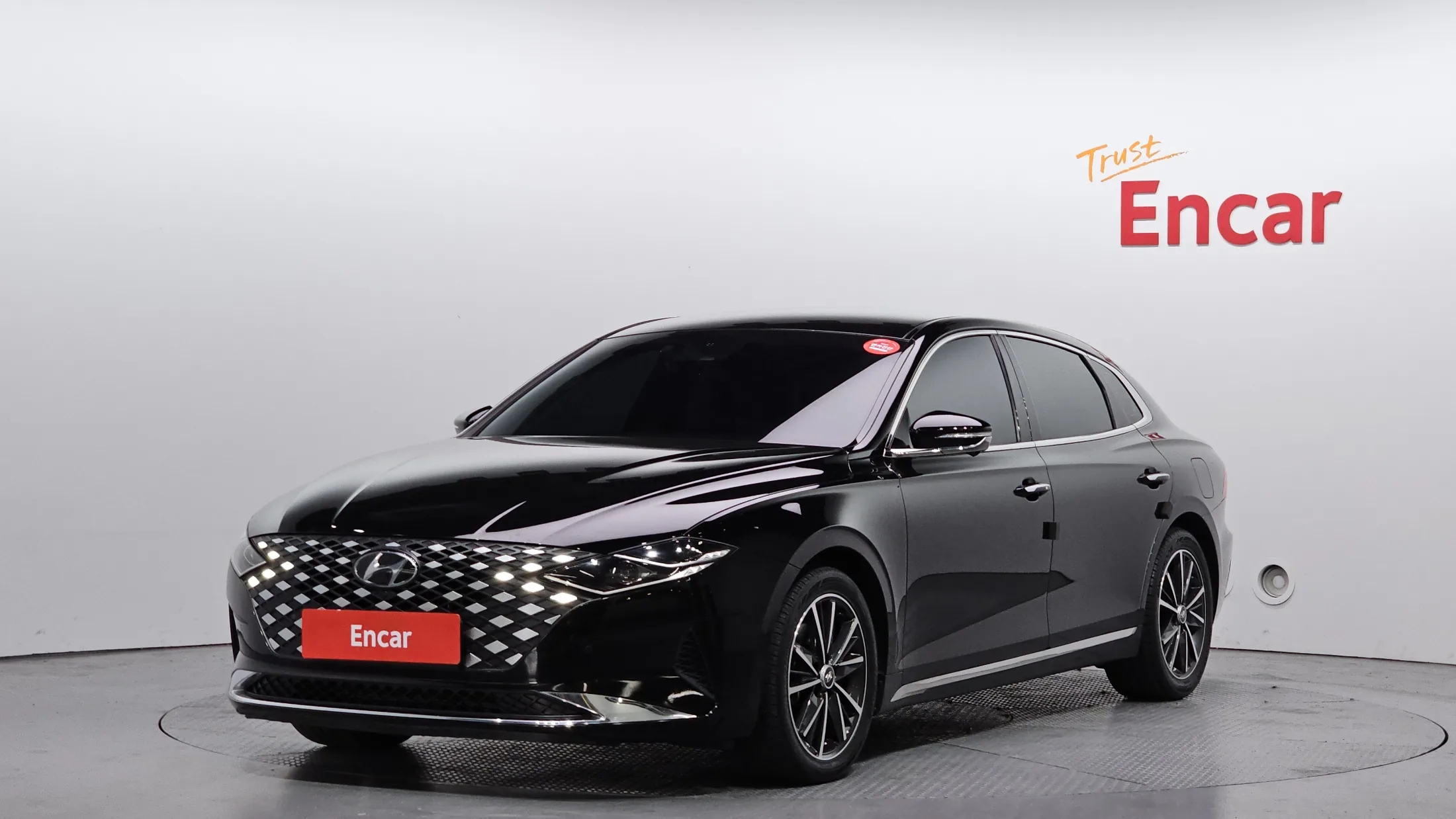 Hyundai Grandeur IG