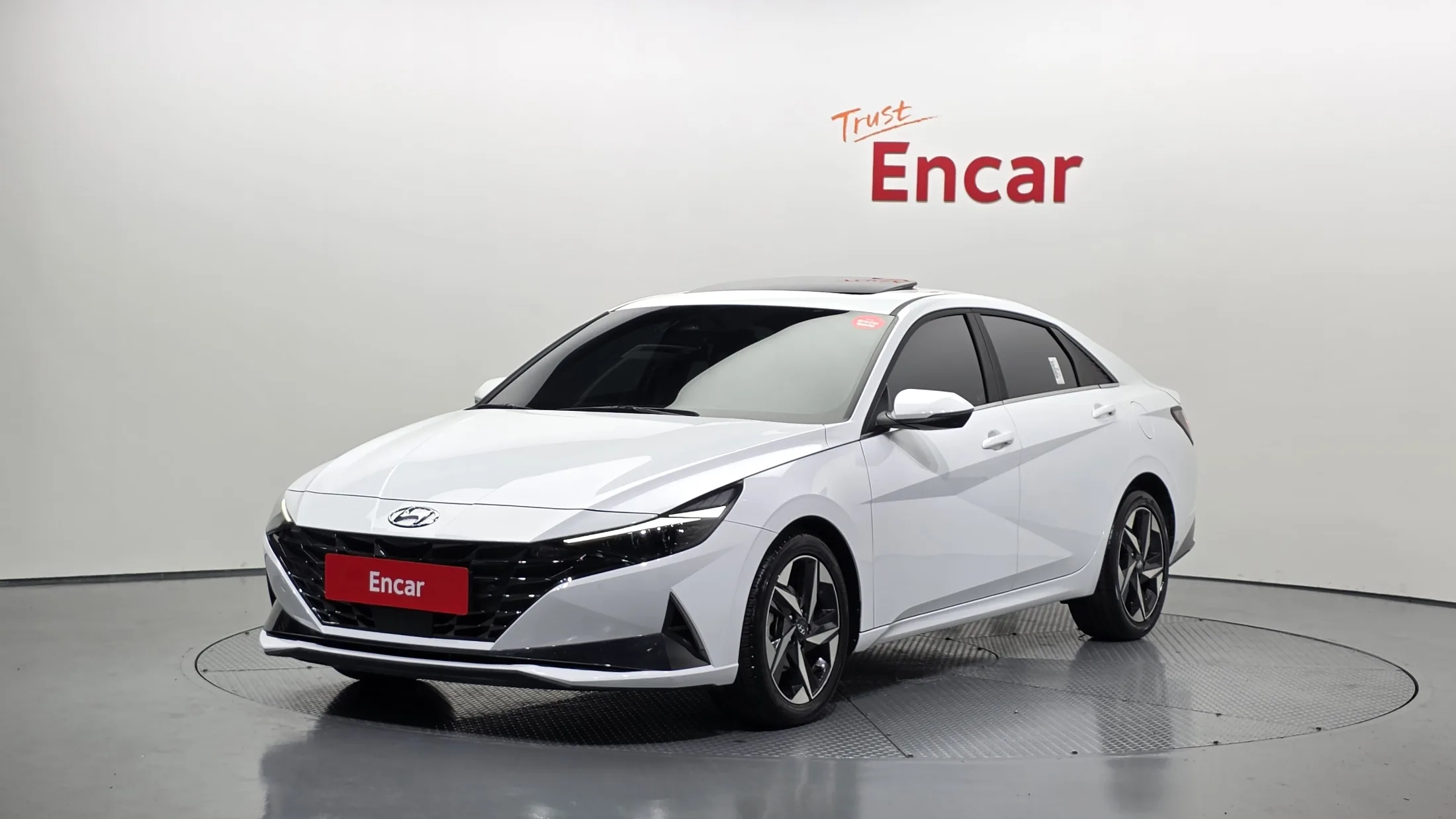 Hyundai Avante CN7