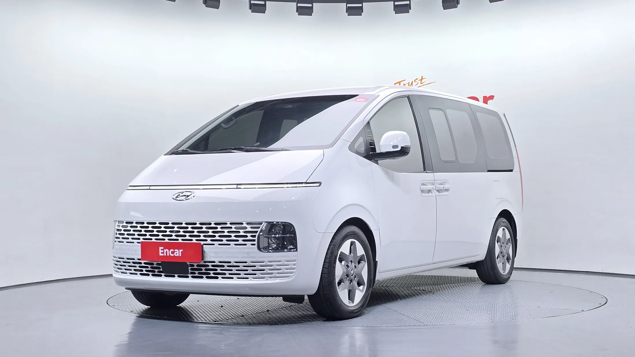 Hyundai Staria Tourer