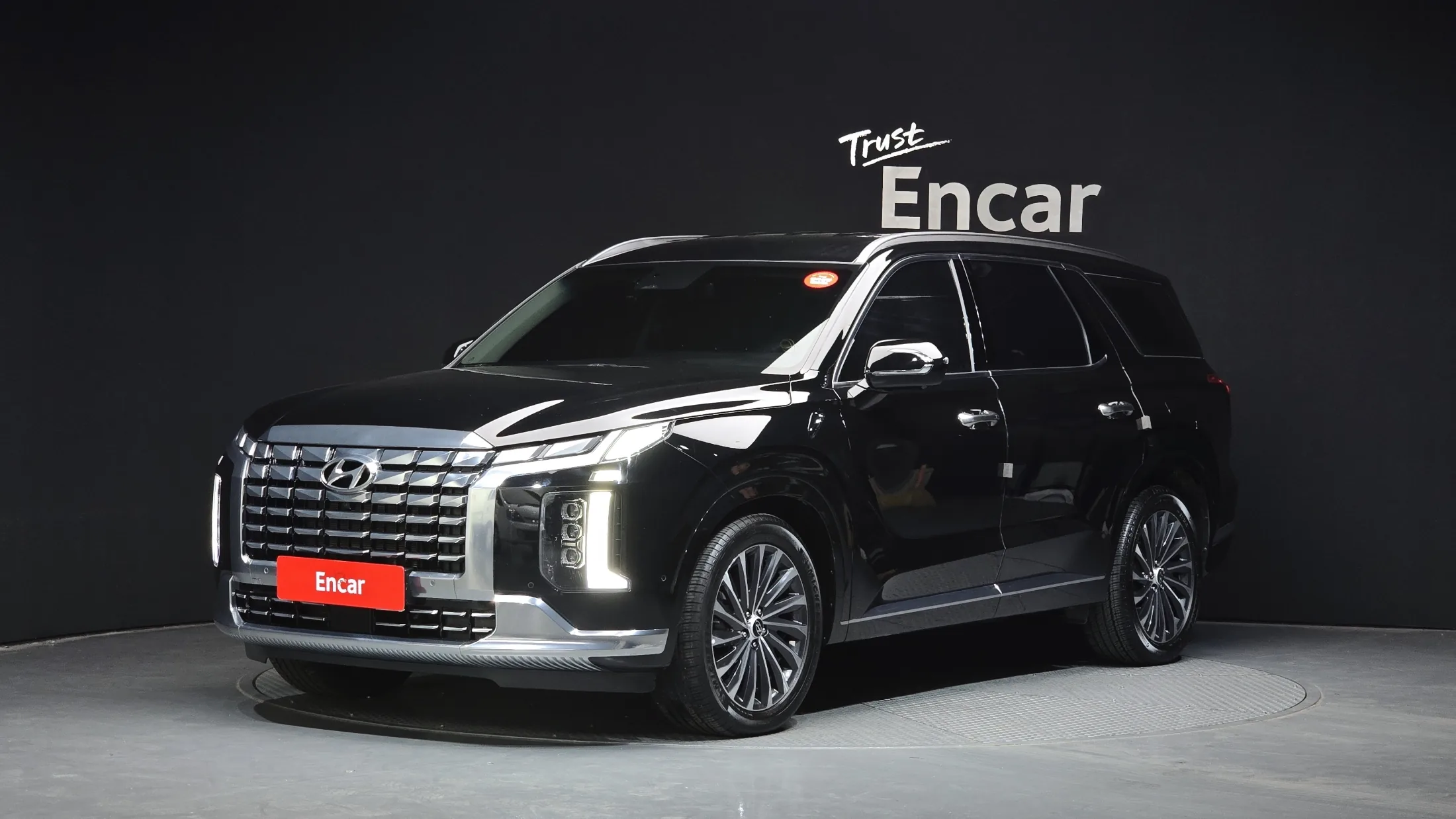 Hyundai Palisade LX2