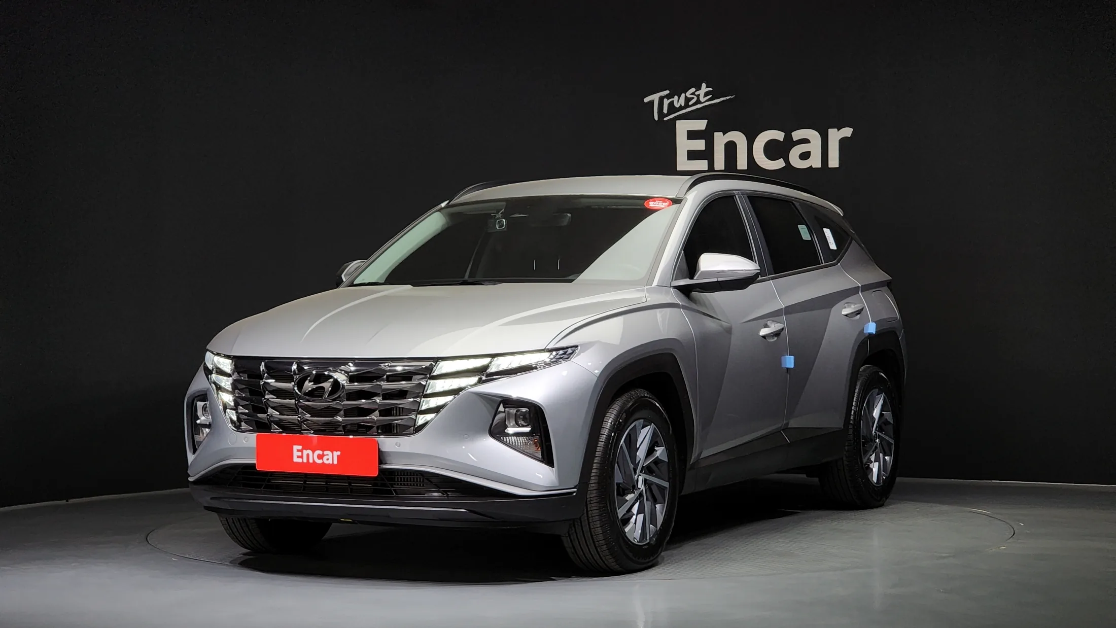 Hyundai Tucson NX4