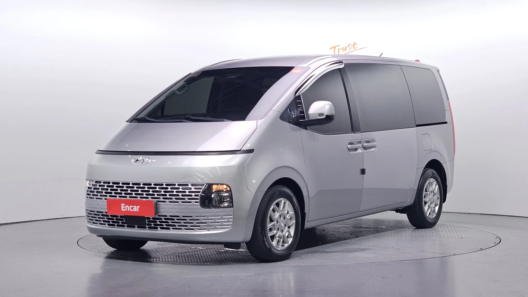 Hyundai Staria Cargo