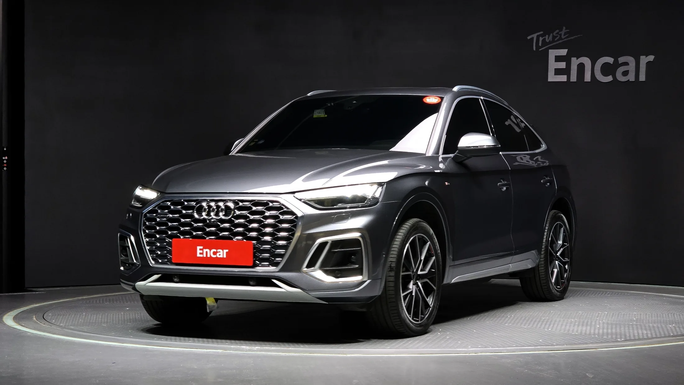 Audi Q5 FY 45 Quattro Premium Sportback