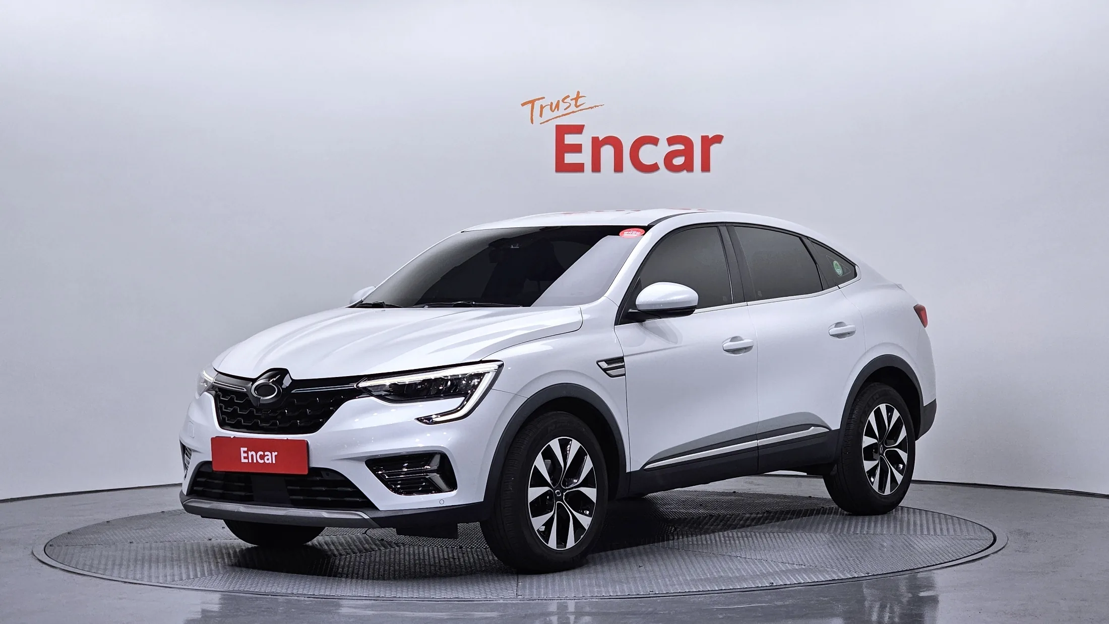 Renault Korea XM3 GTe RE