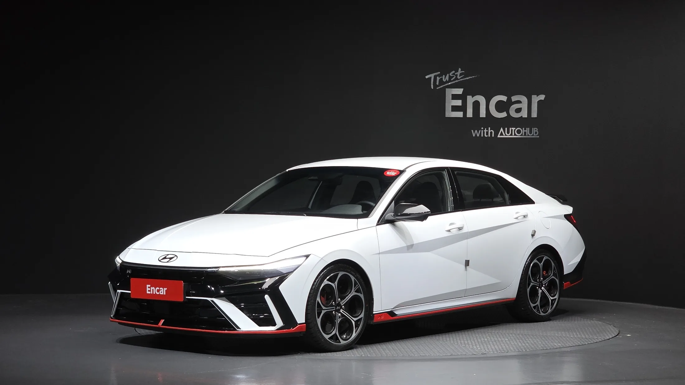 Hyundai Avante CN7 N