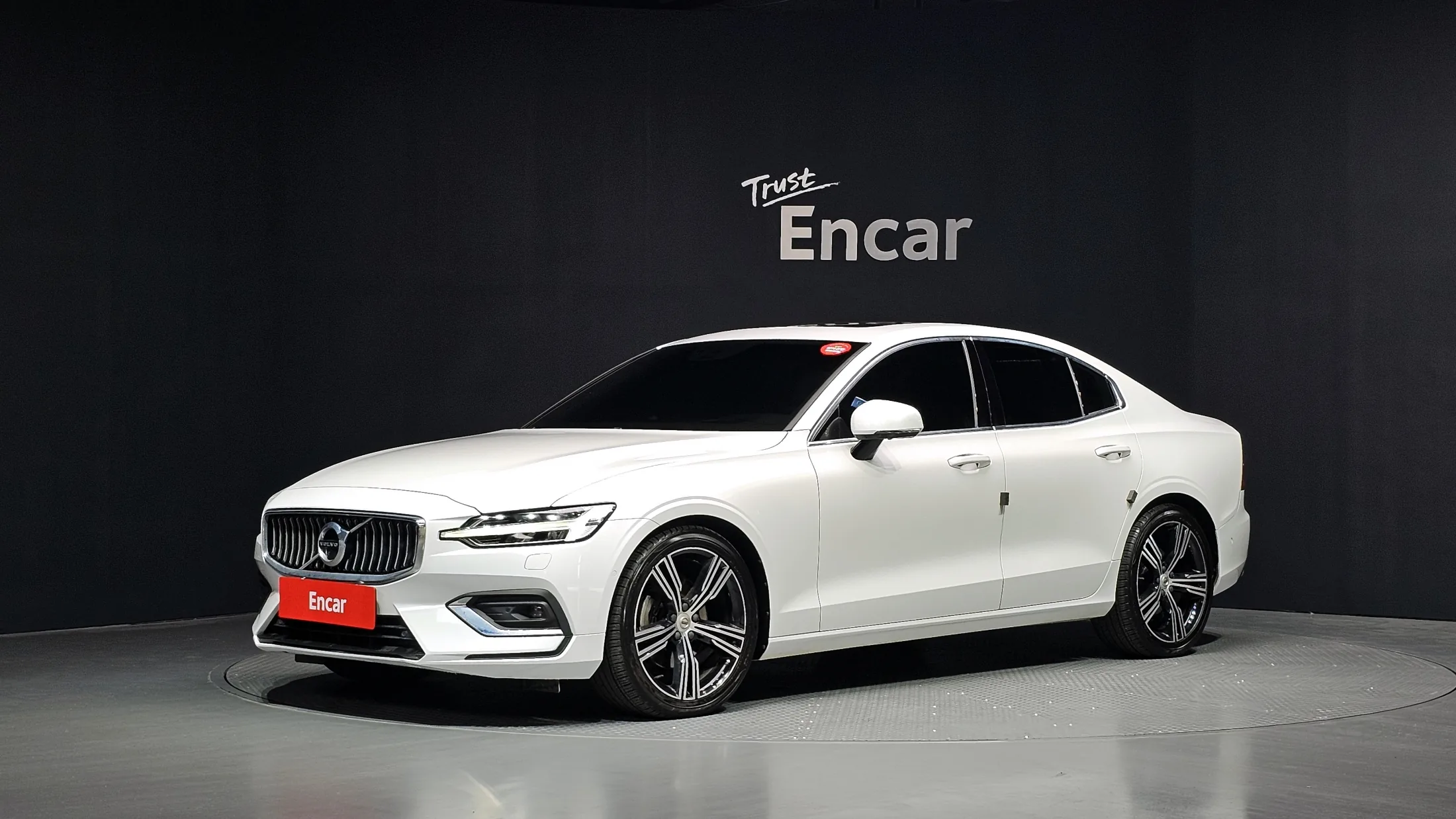 Volvo S60 3rd Gen B5 Inscription