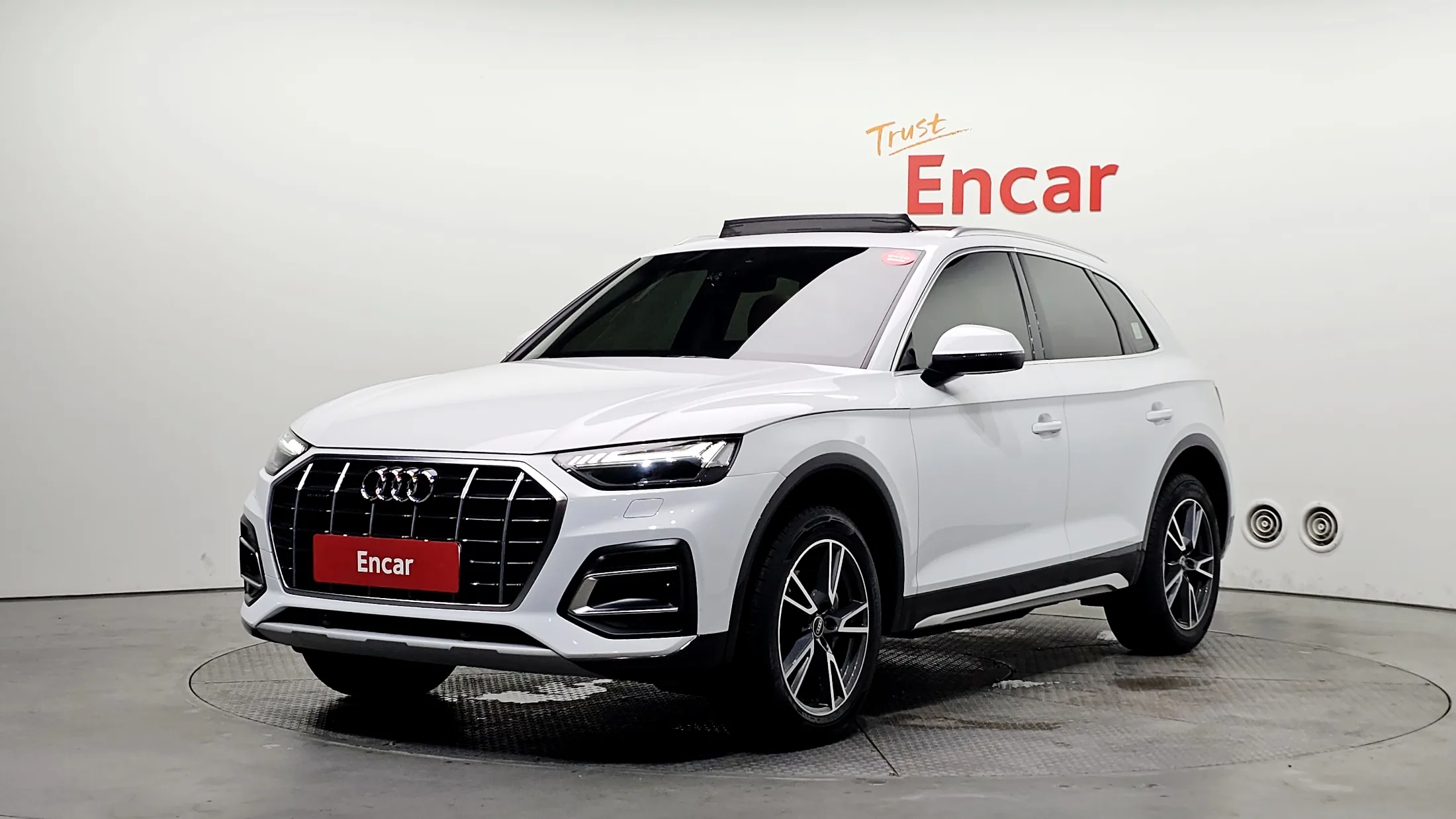 Audi Q5 FY 40 Quattro