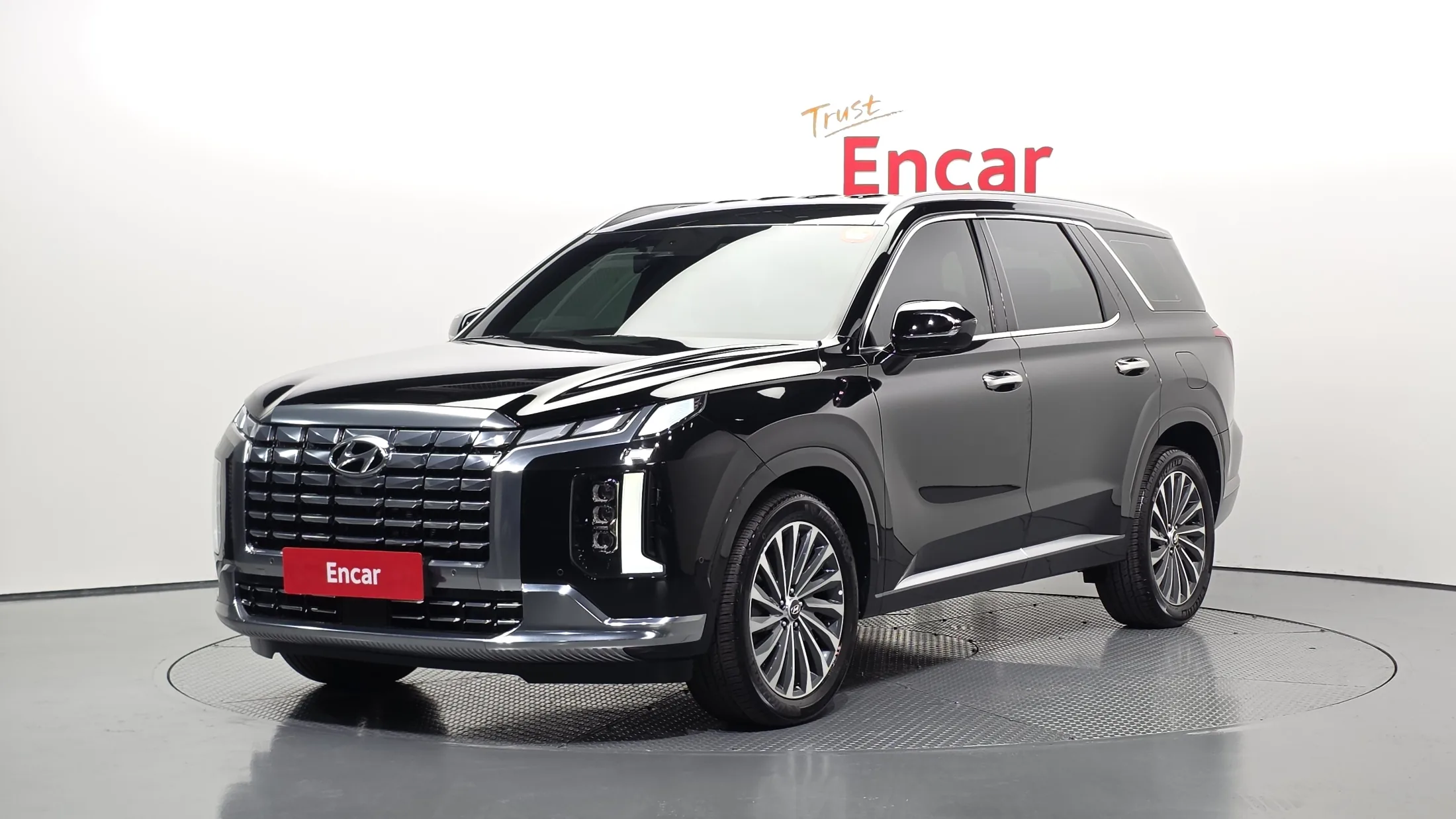 Hyundai Palisade LX2