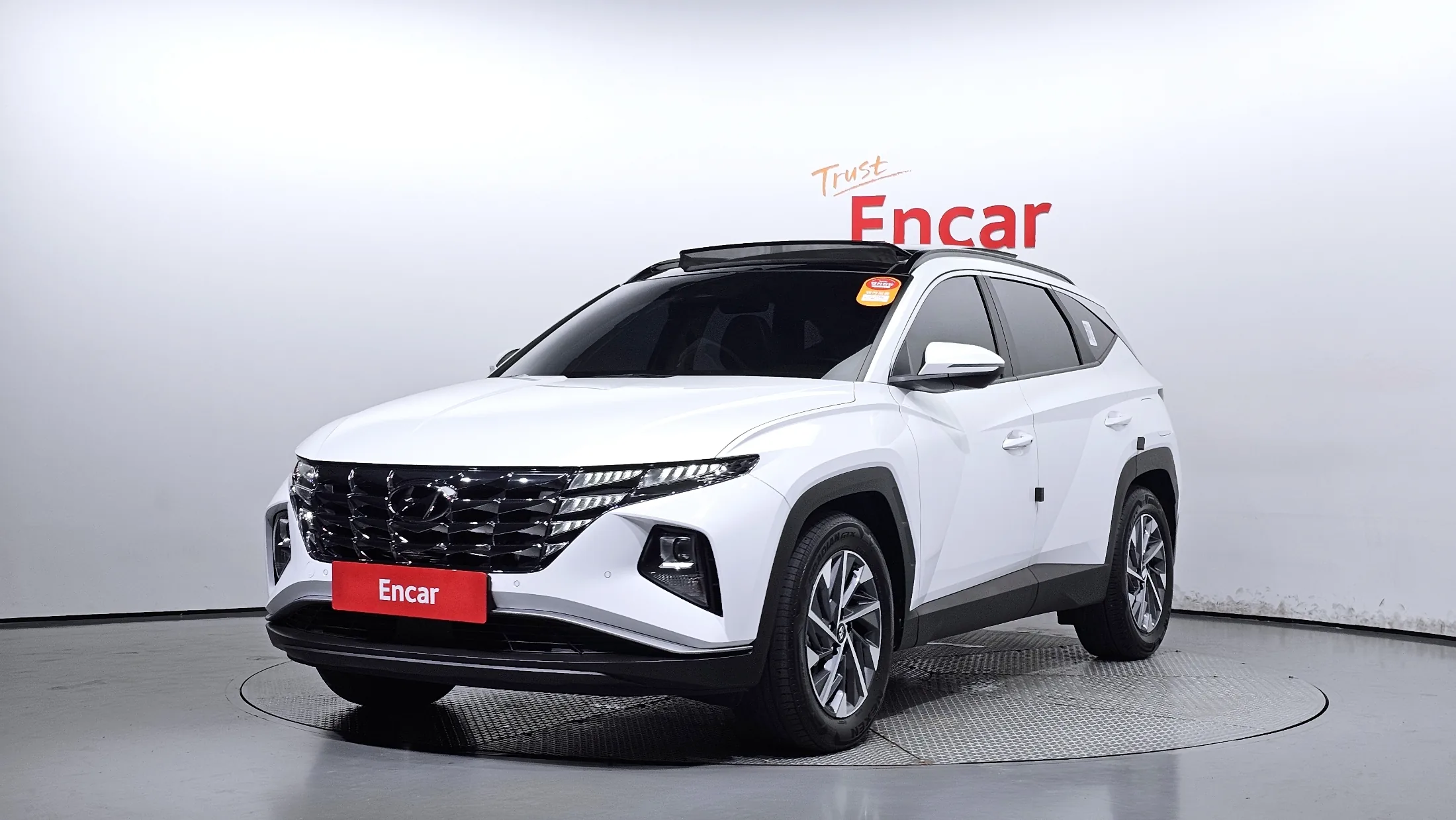 Hyundai Tucson NX4