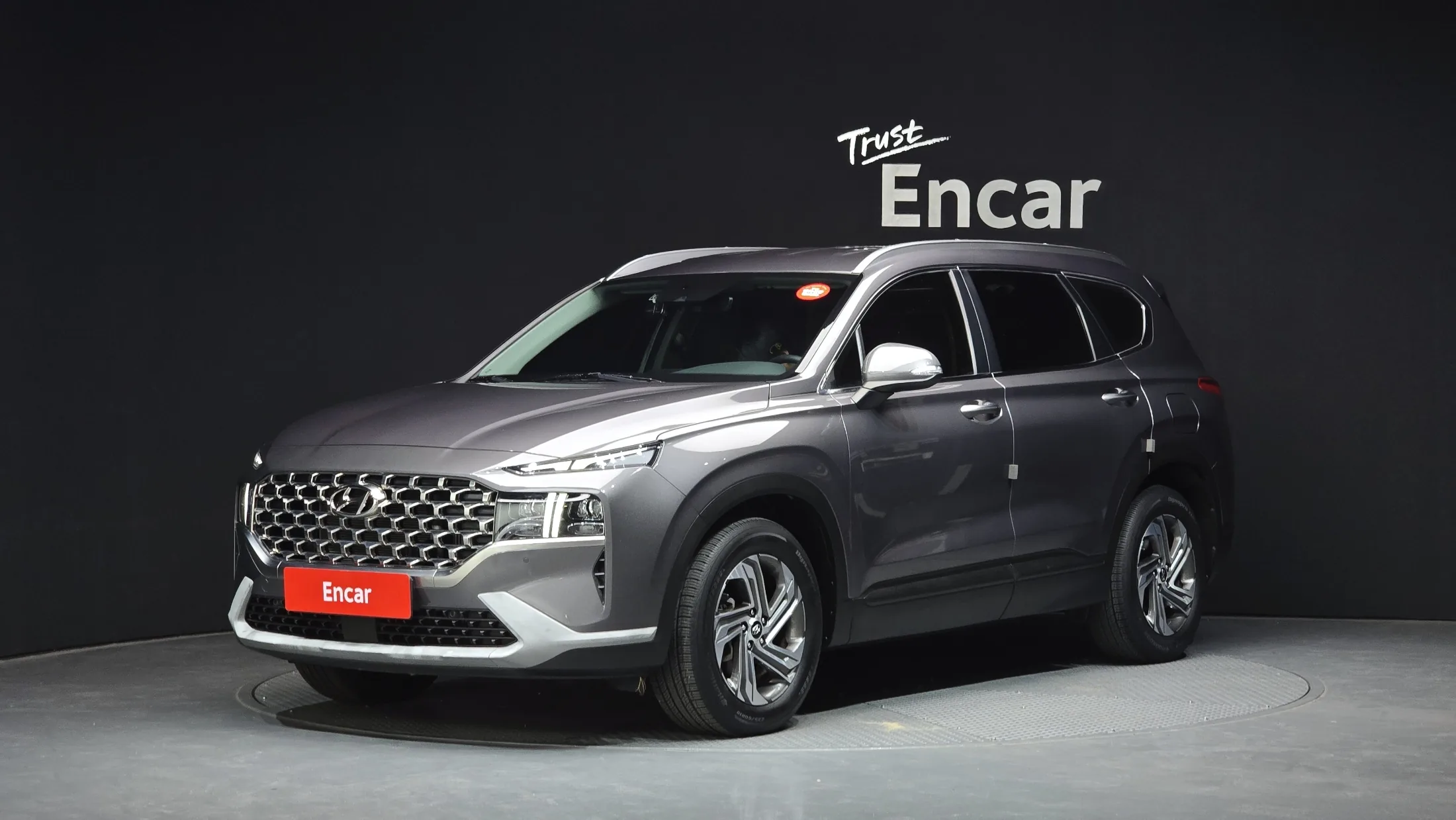 Hyundai Santa Fe TM