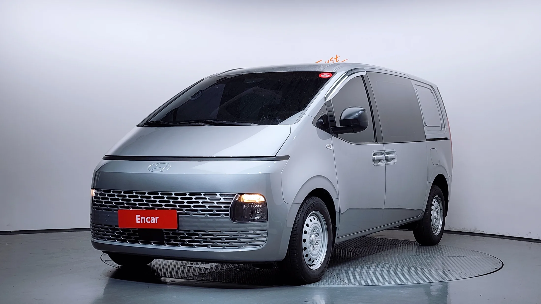 Hyundai Staria Cargo