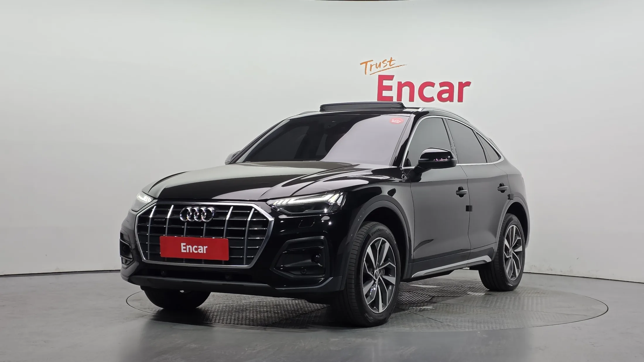 Audi Q5 FY 45 Quattro Premium Sportback