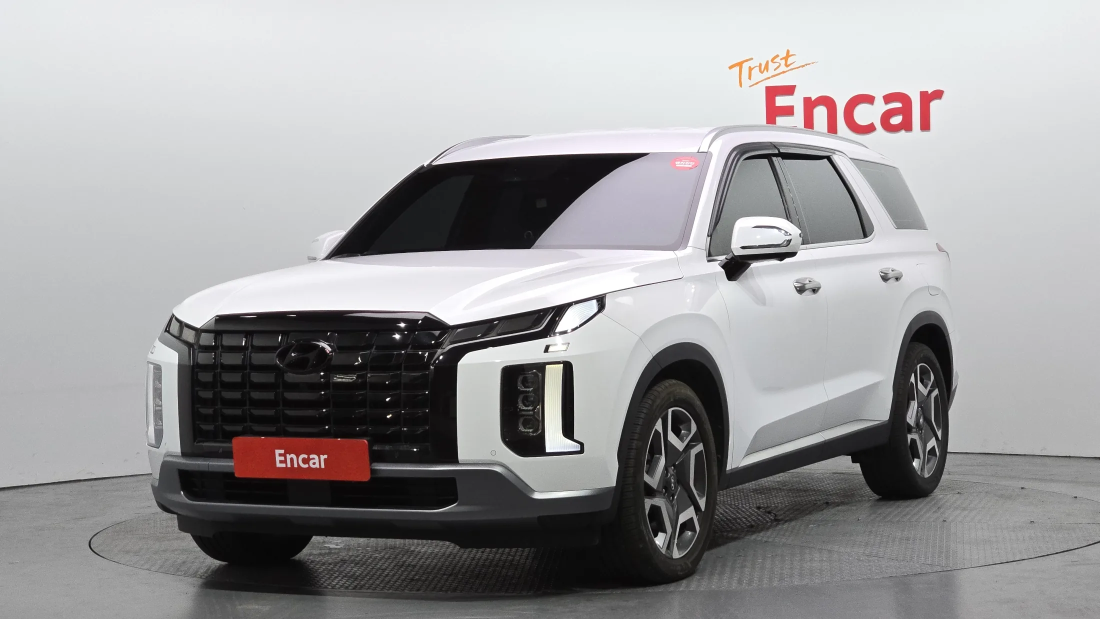 Hyundai Palisade LX2