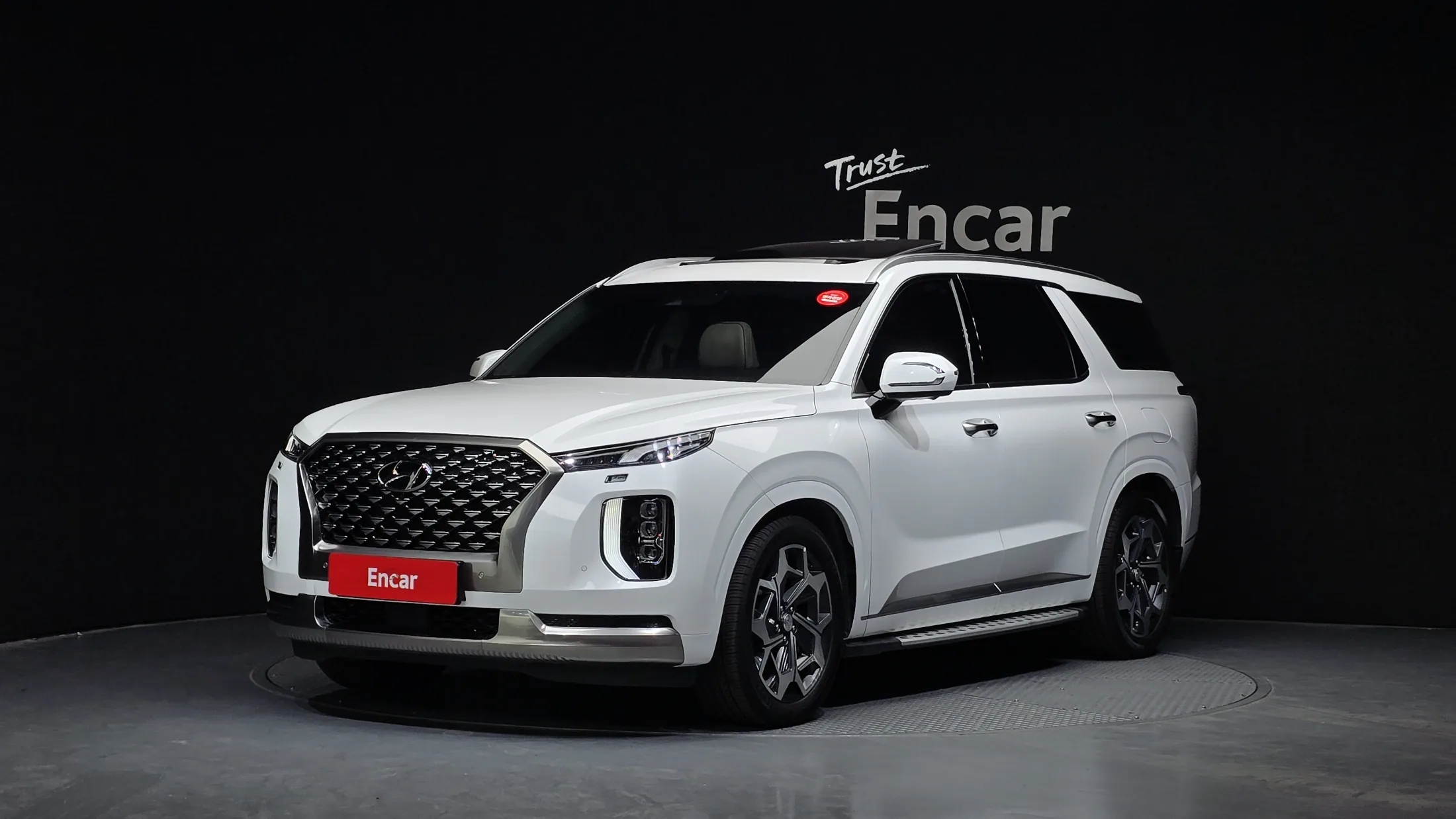 Hyundai Palisade LX2
