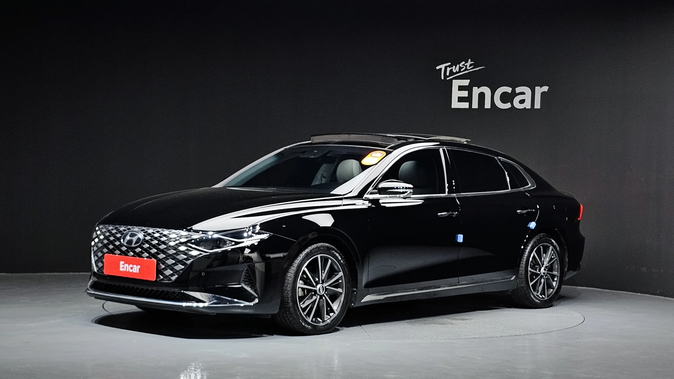 Hyundai Grandeur IG