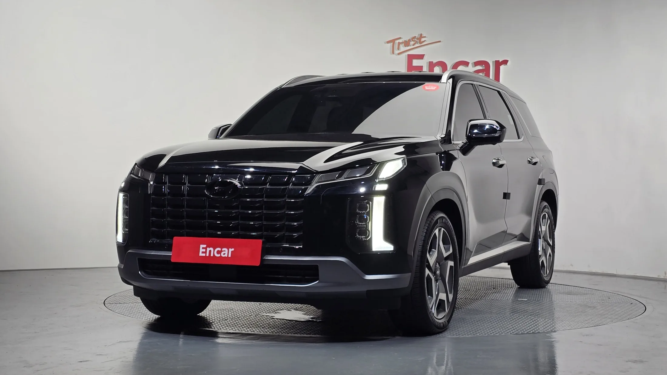 Hyundai Palisade LX2