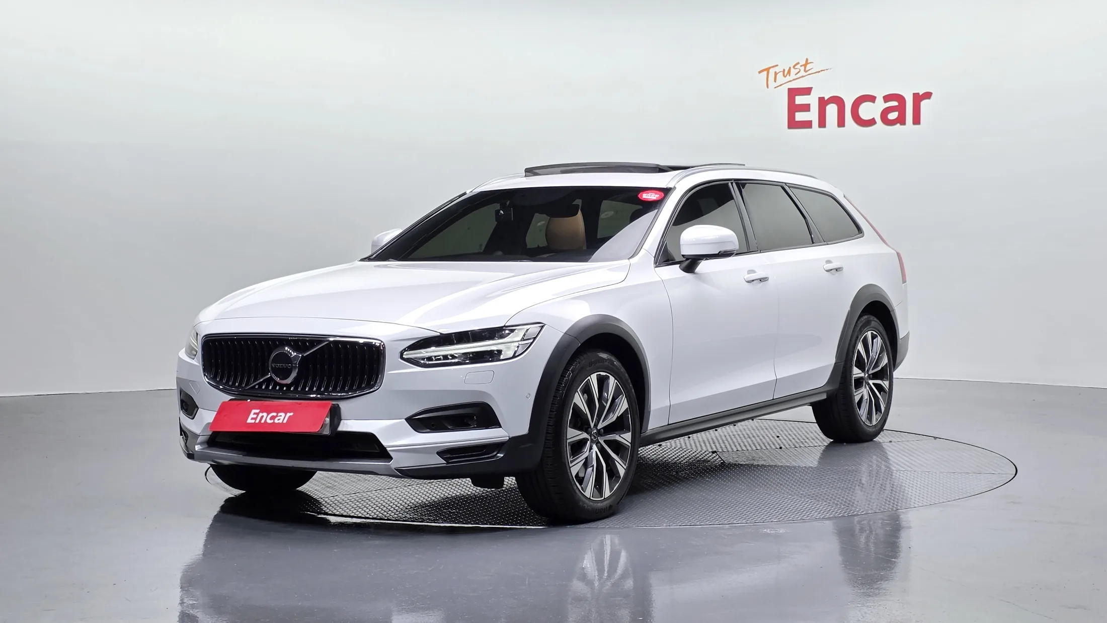 Volvo V90 Cross Country