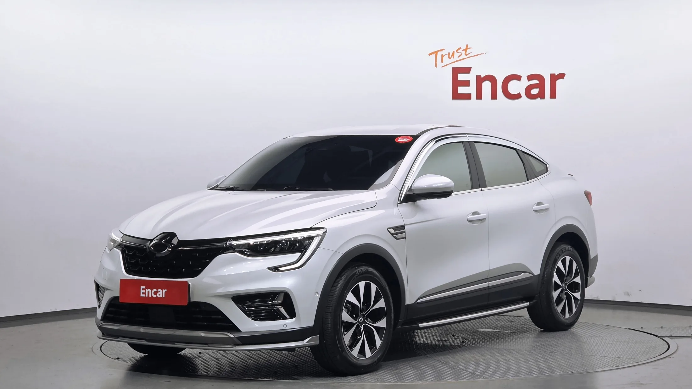 Renault Korea XM3 GTe RE