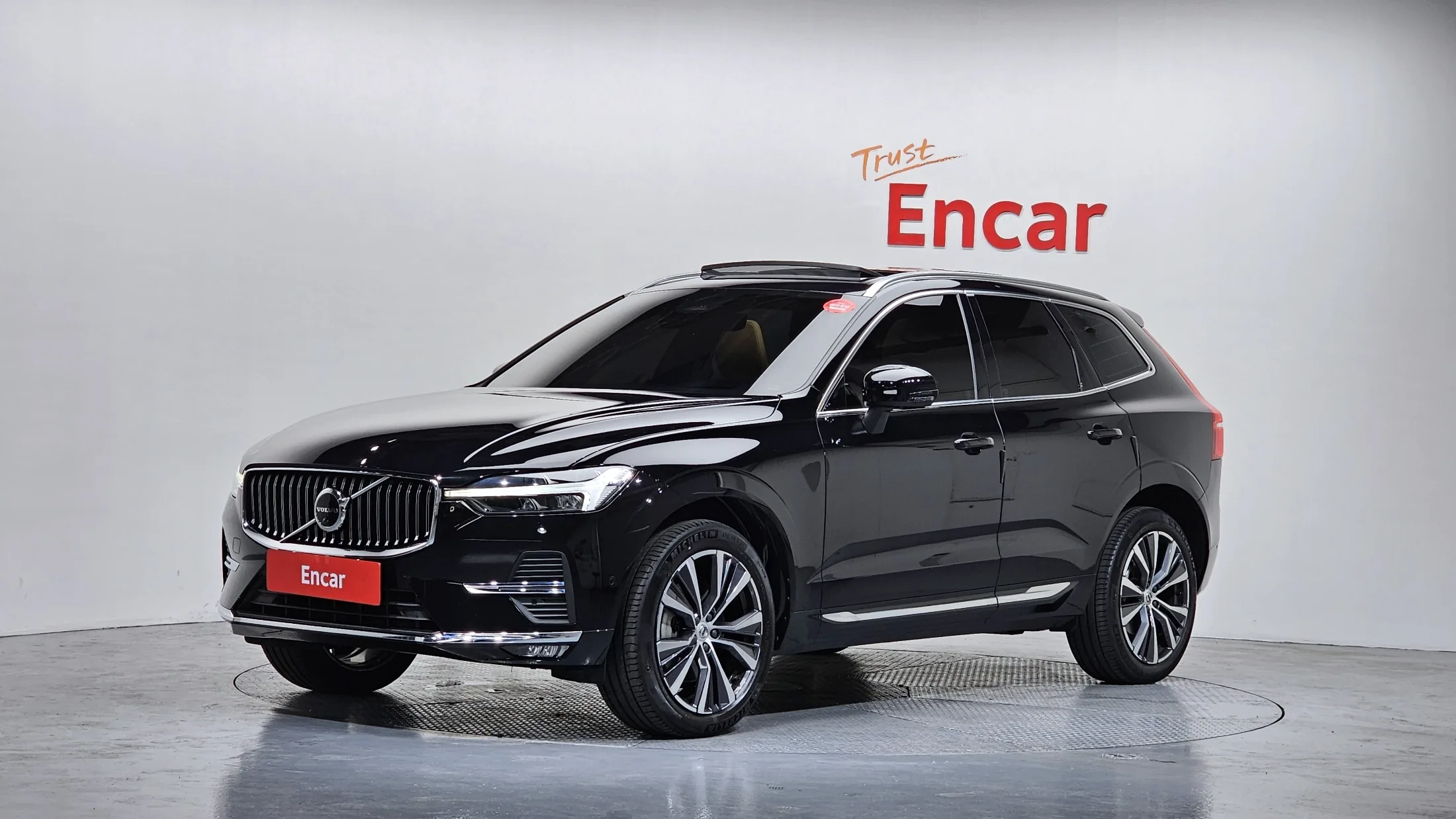 Volvo XC60 2-го поколения B6 Inscription