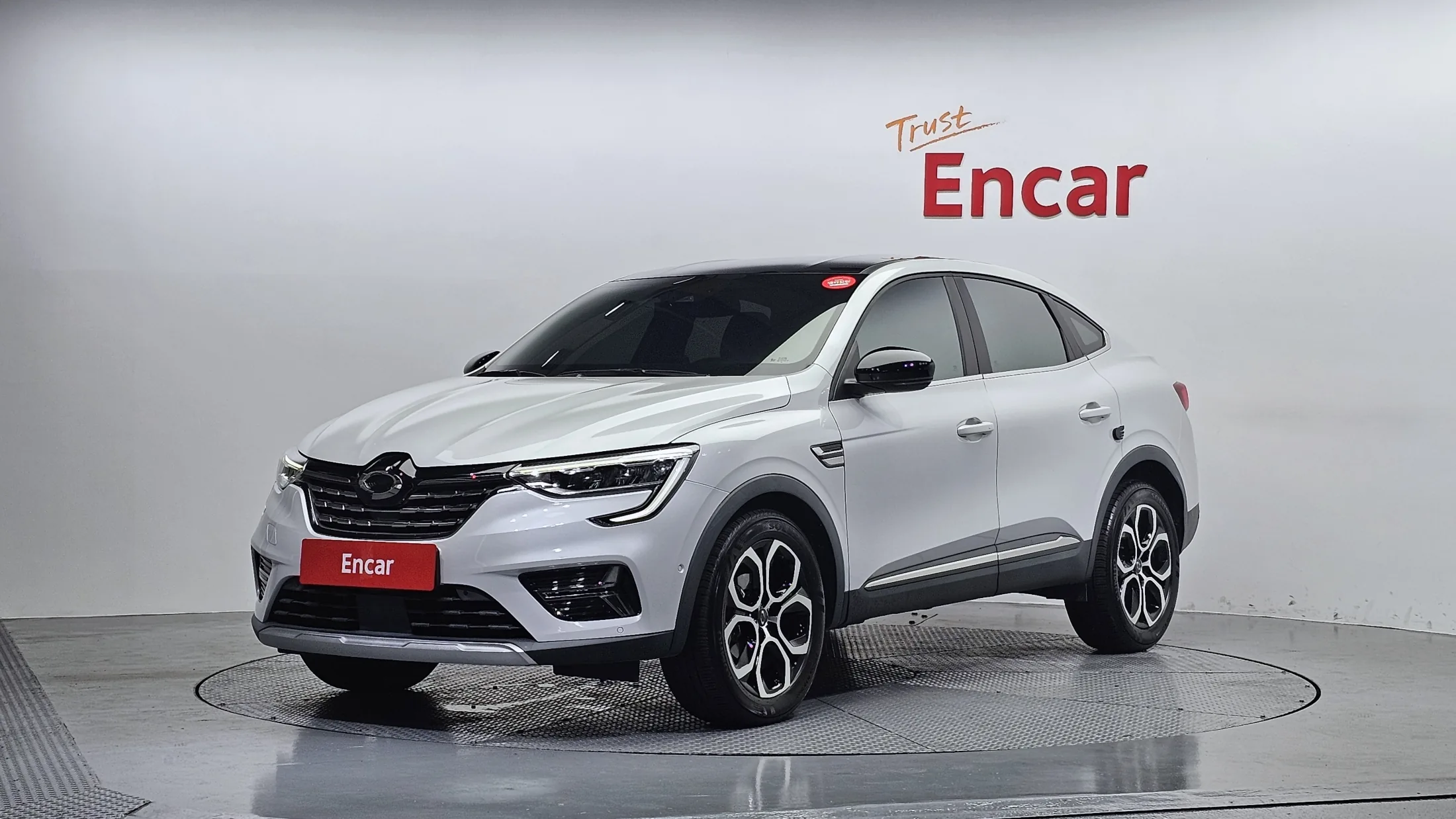 Renault Korea XM3 TCe RE Signature