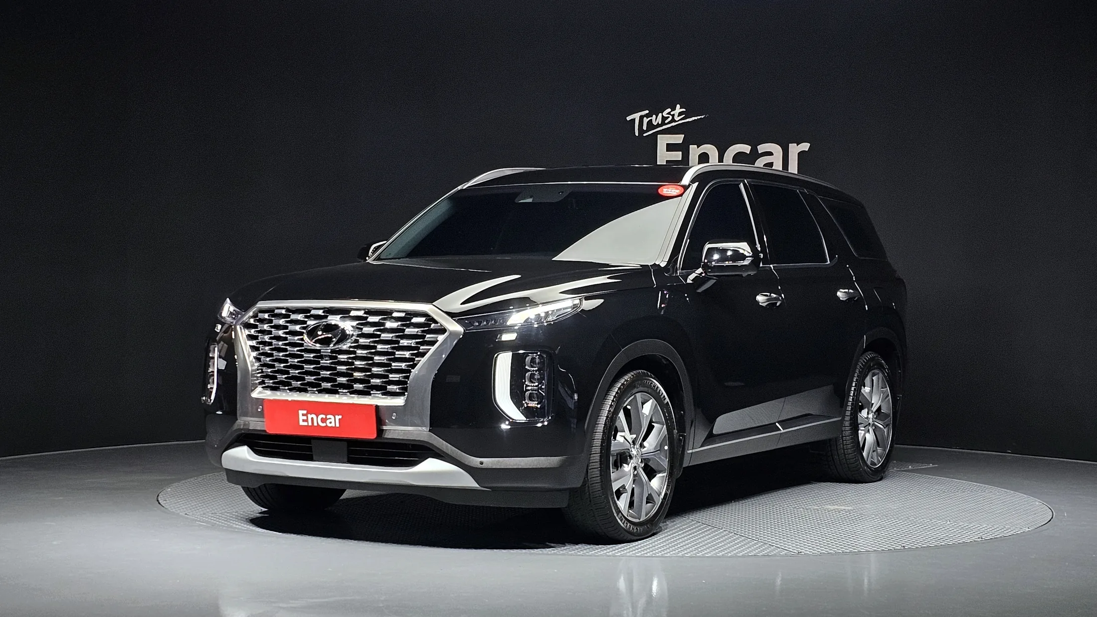 Hyundai Palisade LX2