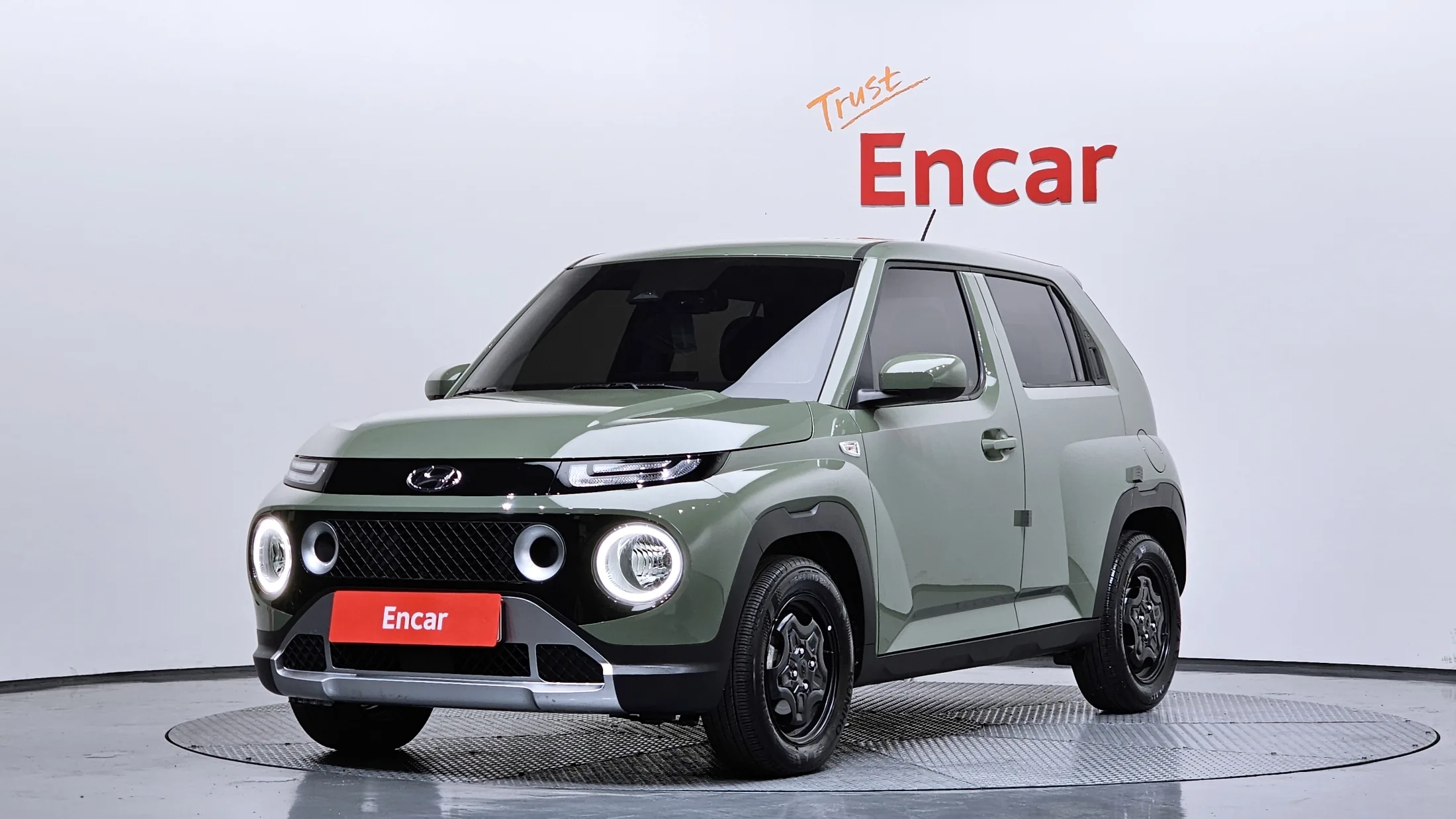 Hyundai Casper AX1 Smart