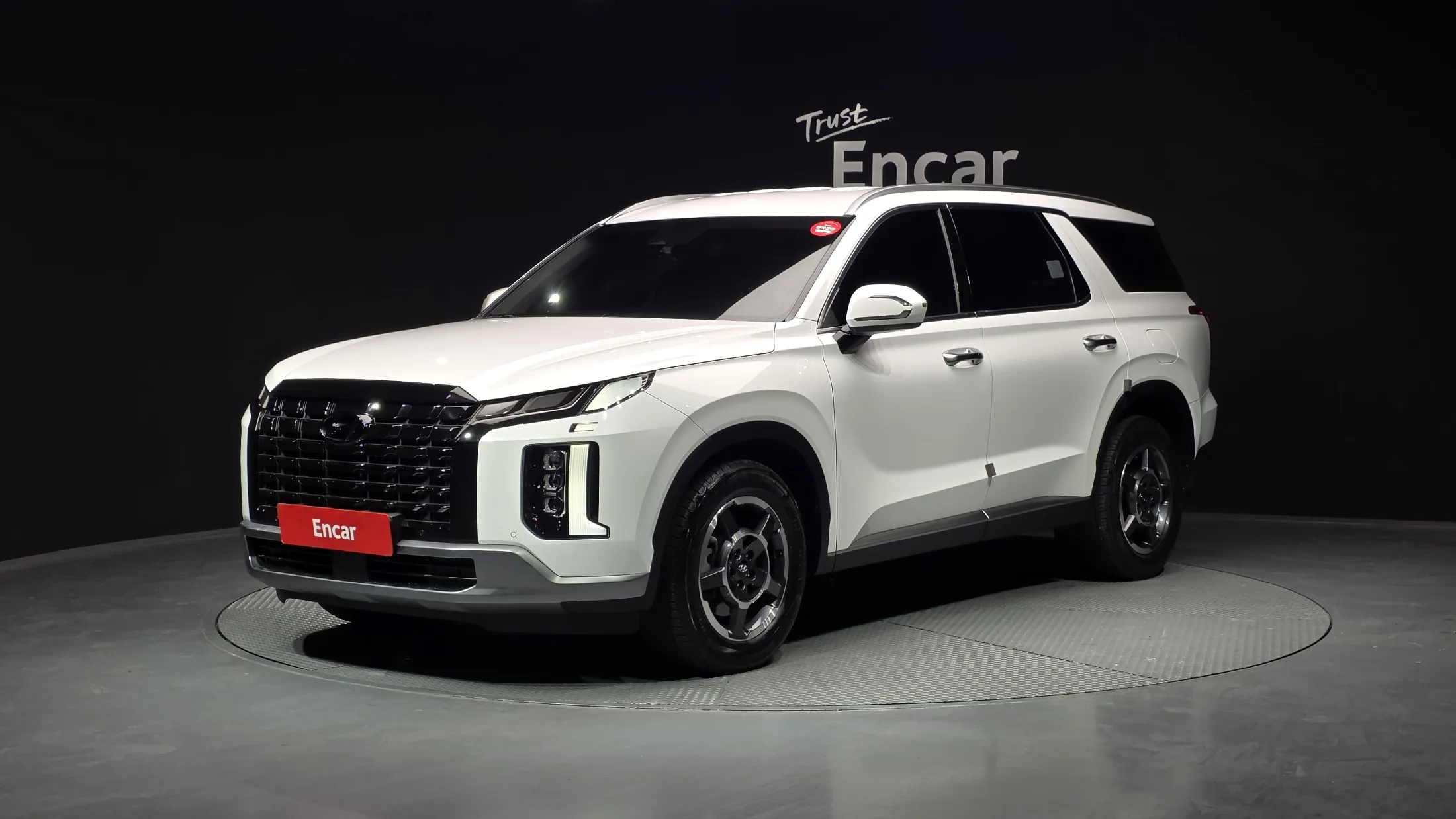 Hyundai Palisade LX2