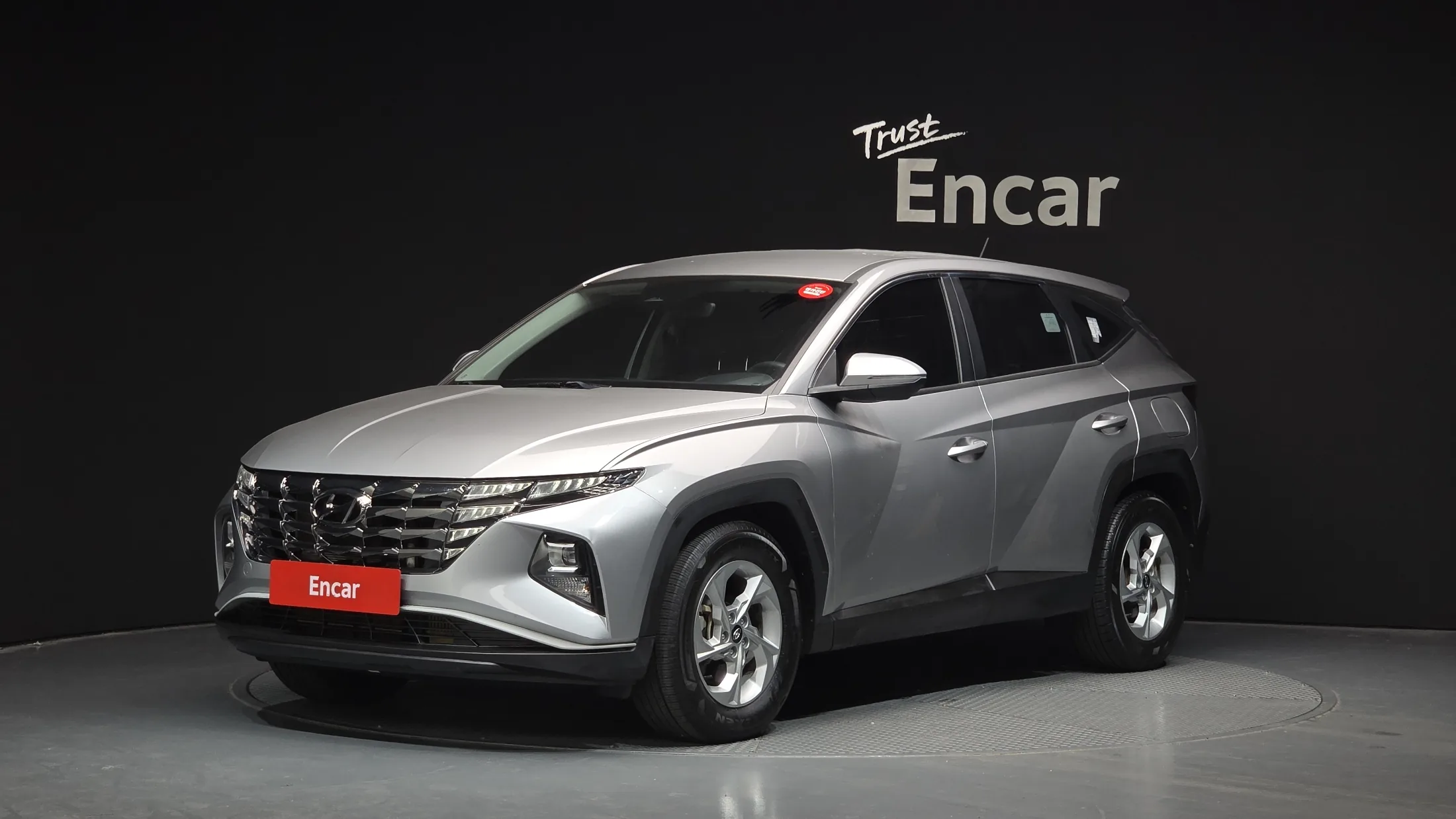 Hyundai Tucson NX4
