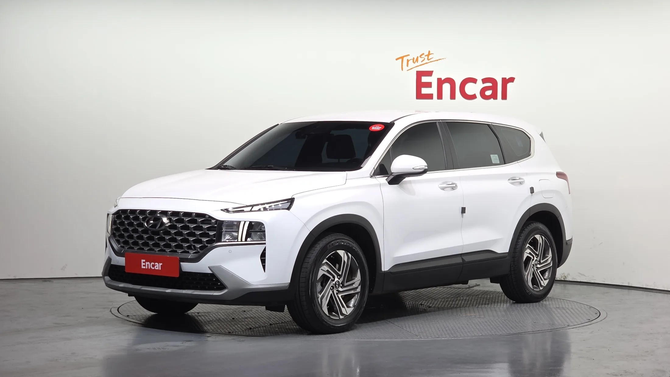 Hyundai Santa Fe TM