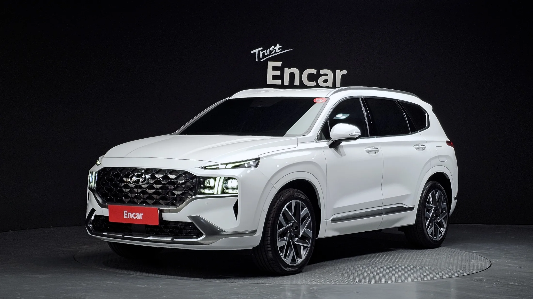Hyundai Santa Fe MX5