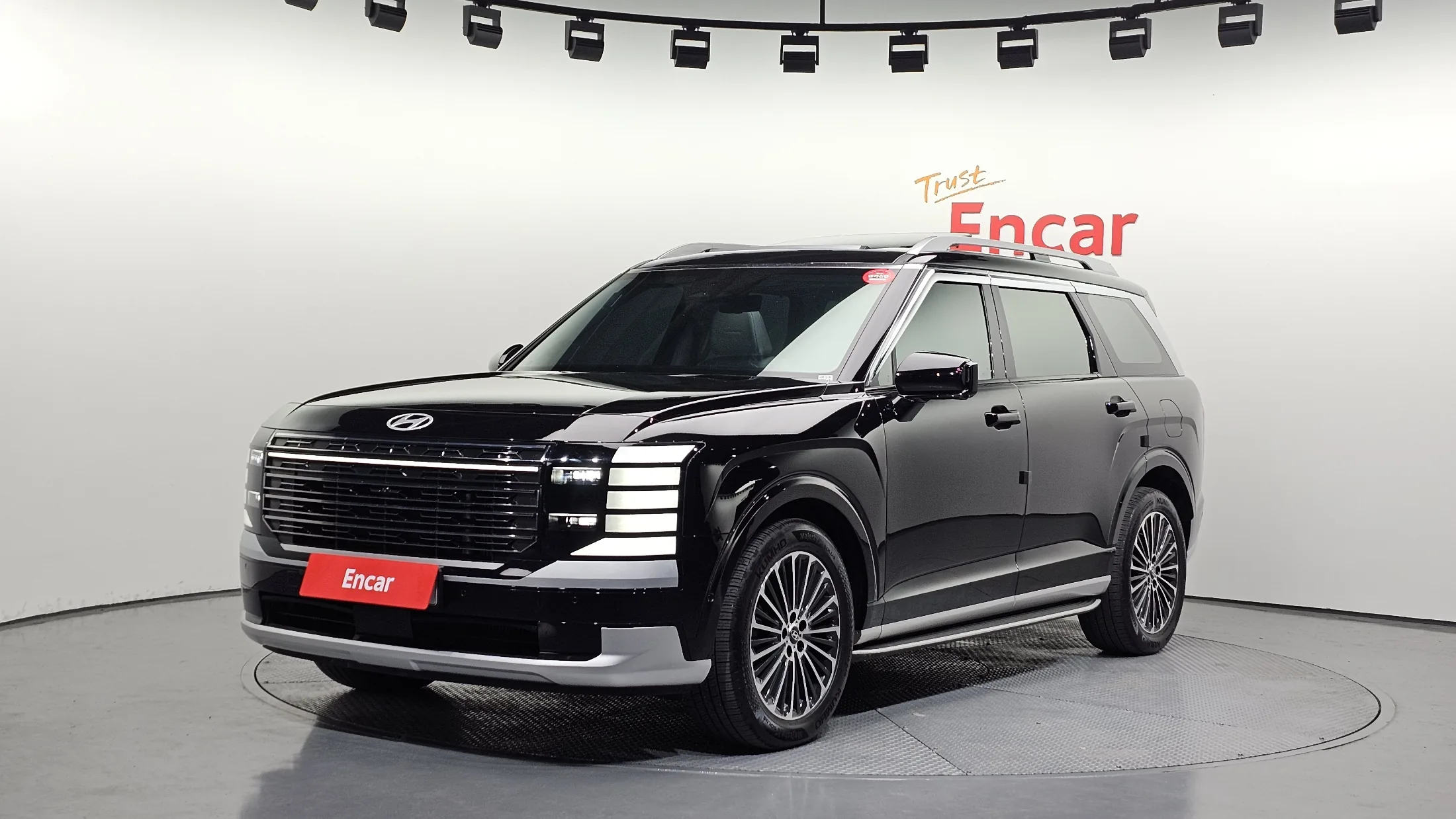 Hyundai Palisade LX3
