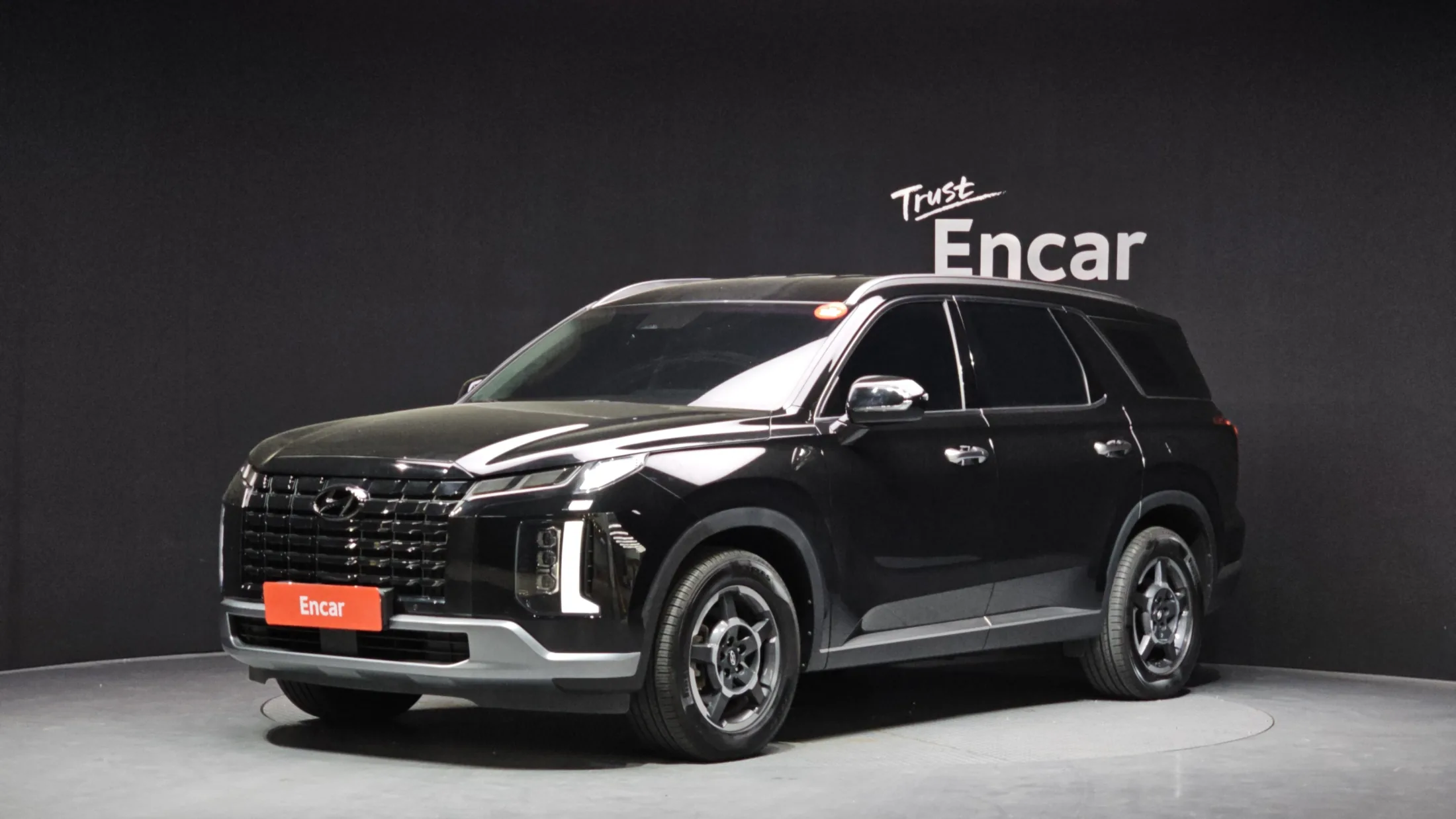Hyundai Palisade LX2