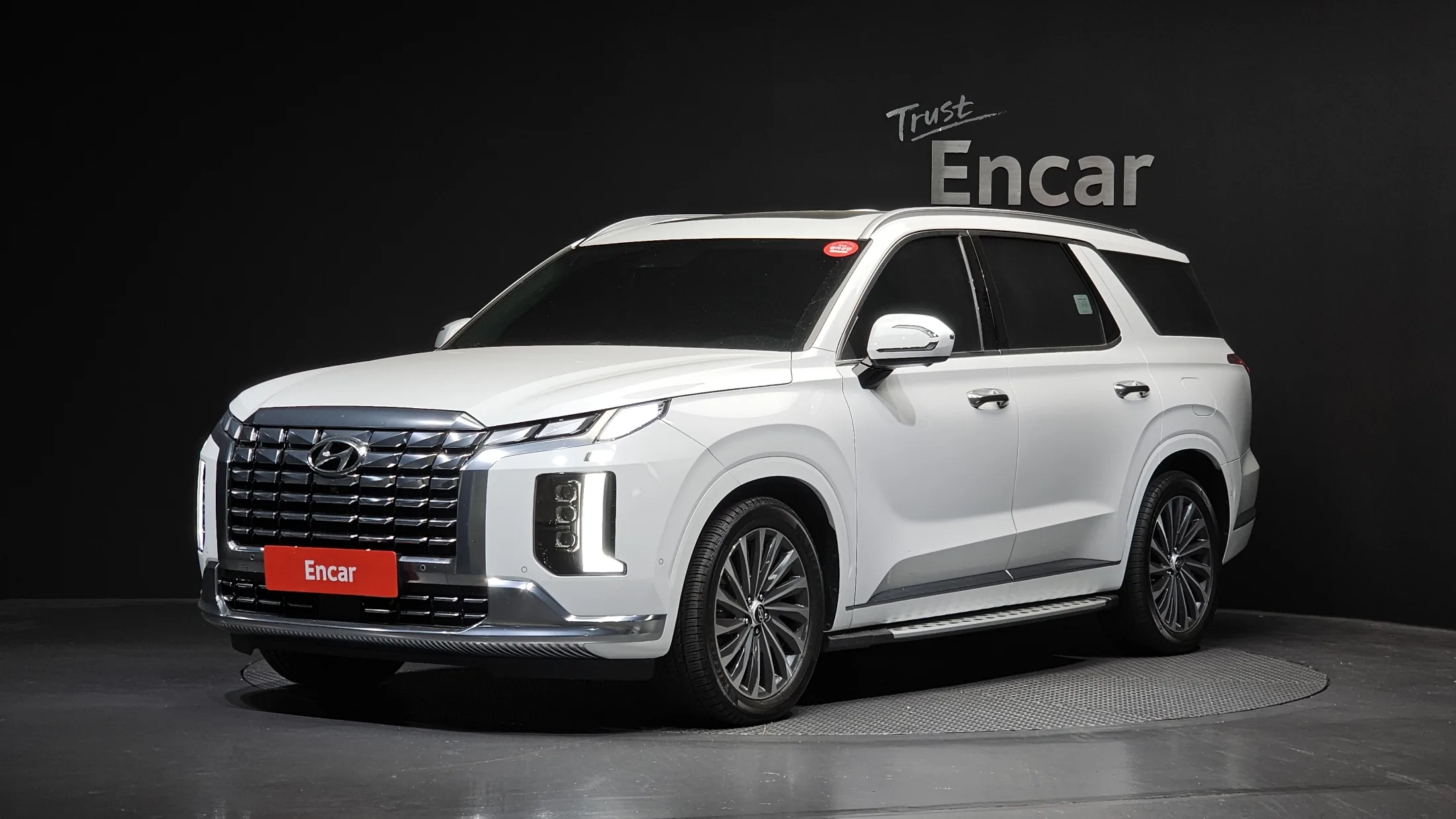 Hyundai Palisade LX2