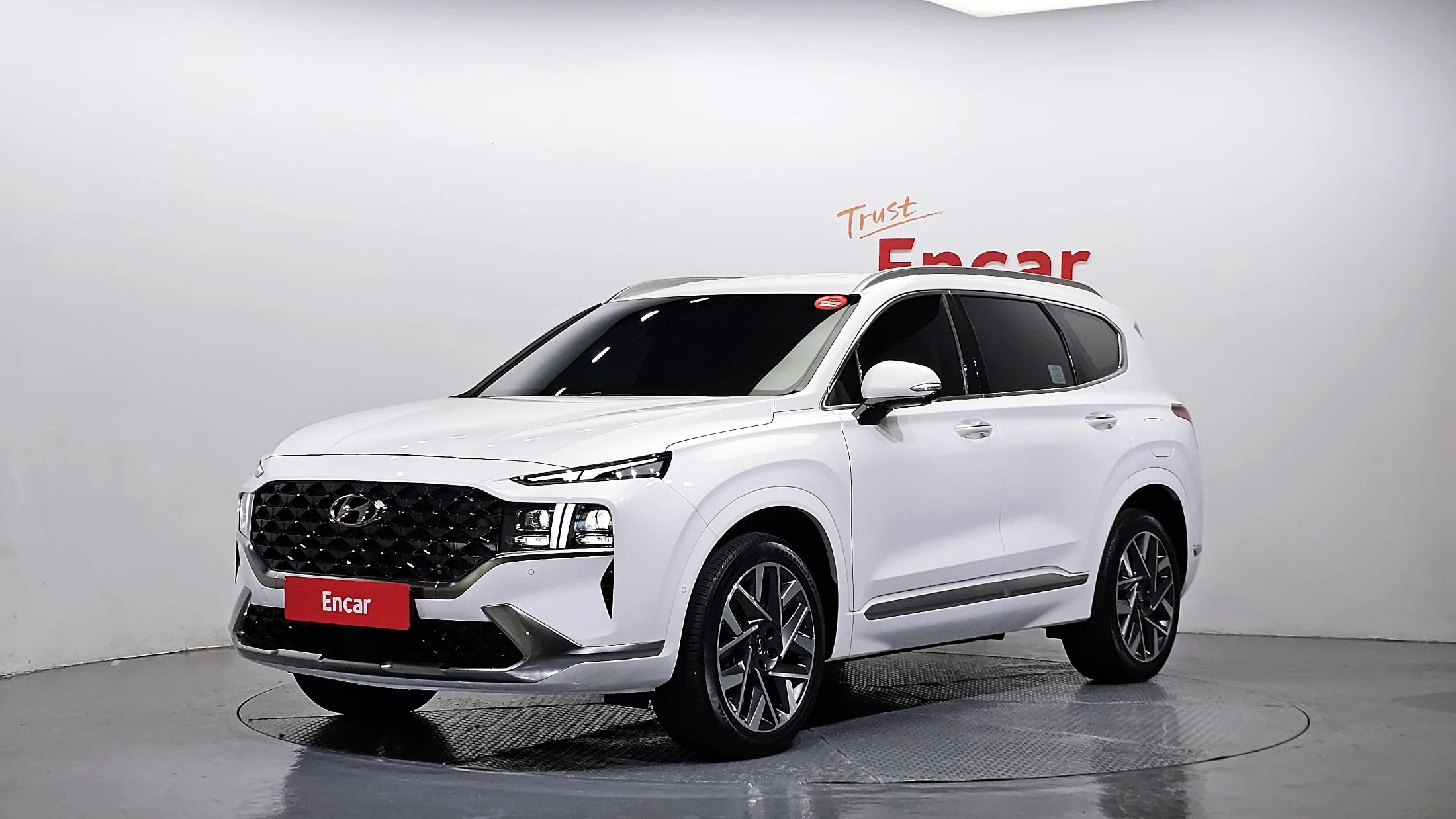 Hyundai Santa Fe TM
