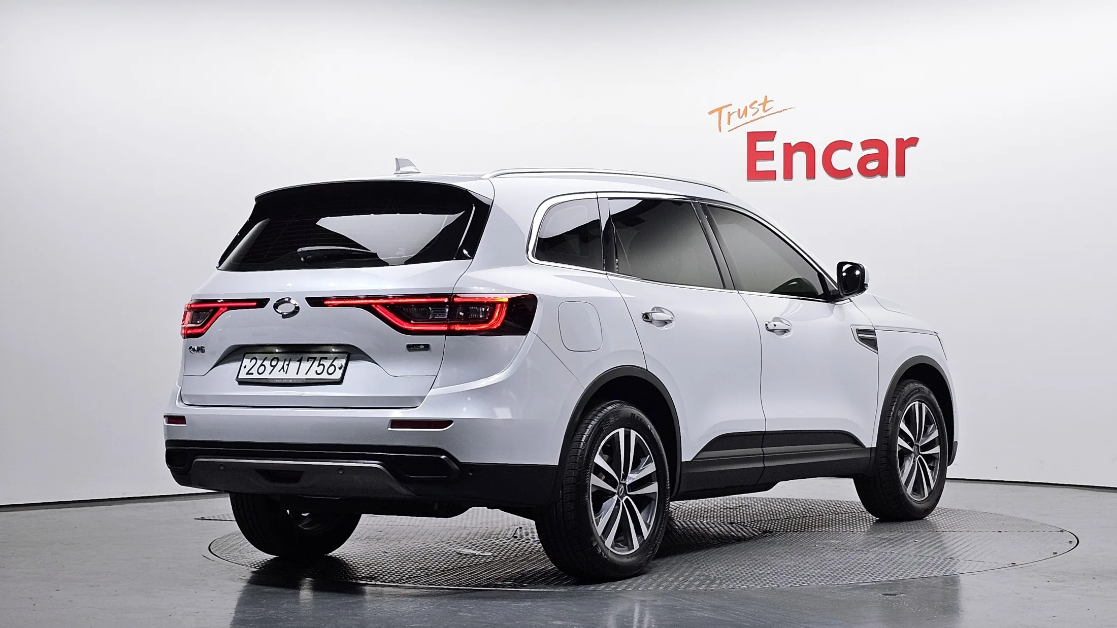 Renault Samsung QM6 LPe LE