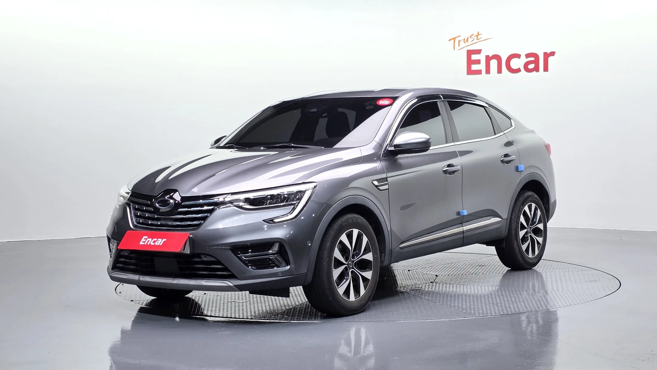 Renault Korea XM3 GTe RE