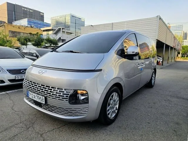Hyundai Staria US4 Tourer