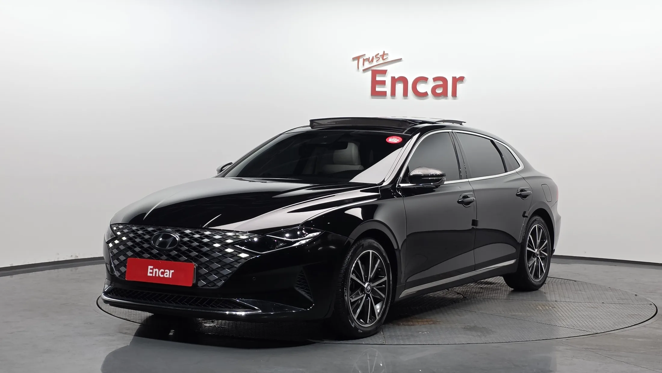 Hyundai Grandeur IG