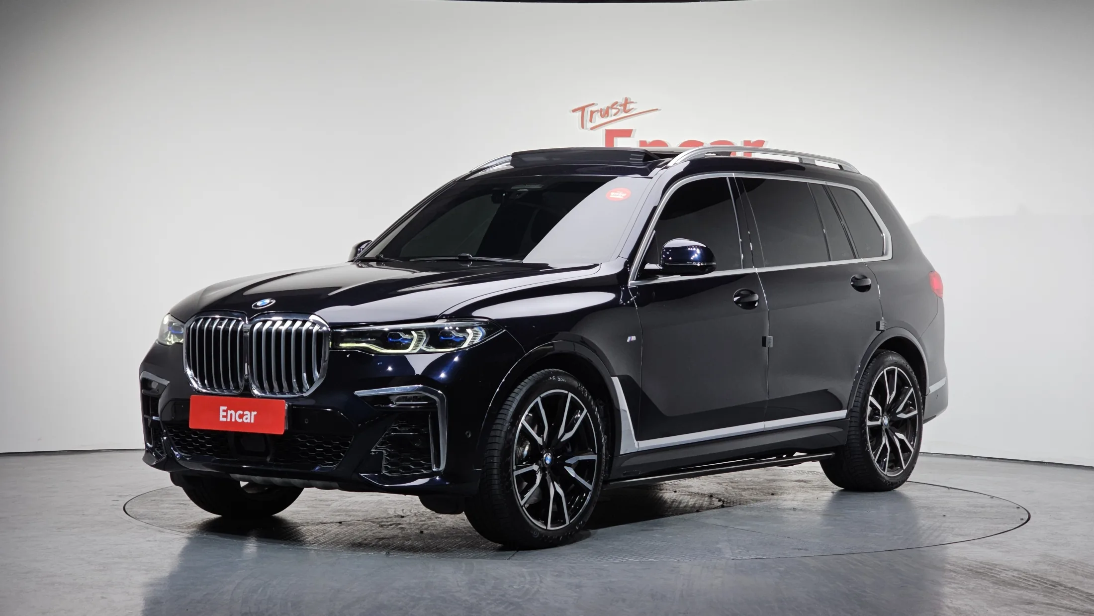 BMW X7 G07 xDrive 30d M Sport